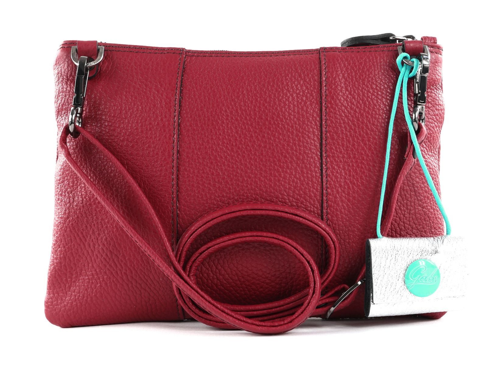 Gabs Umhängetasche Shoulderbag, aus echtem Kalbsleder