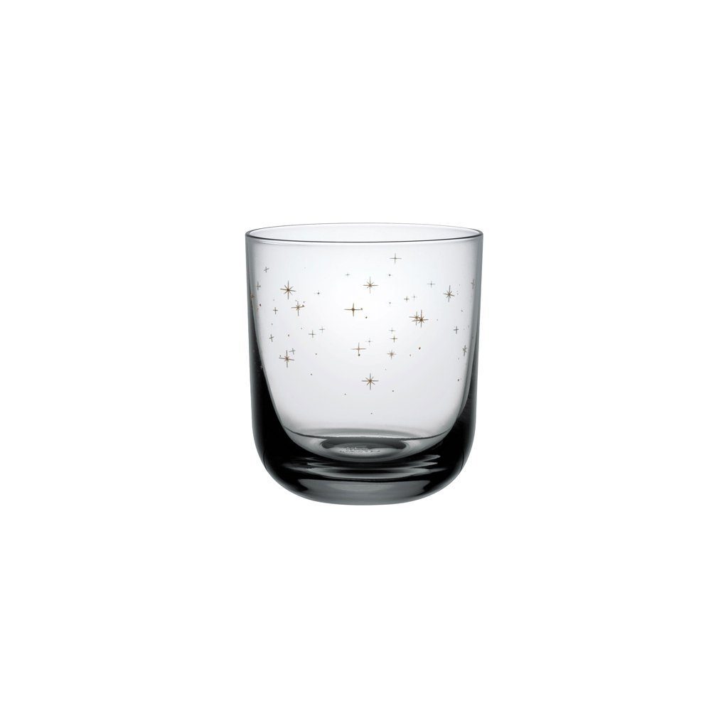 Tumbler-Glas Winter Glow Wasserglas, 2tlg.