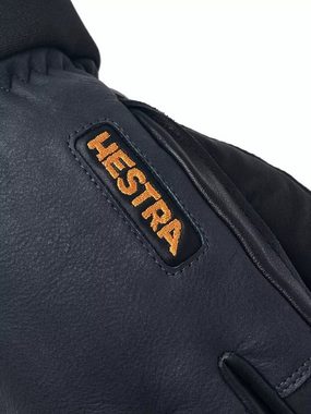 Hestra Multisporthandschuhe Army leather wool terry - 5 finger