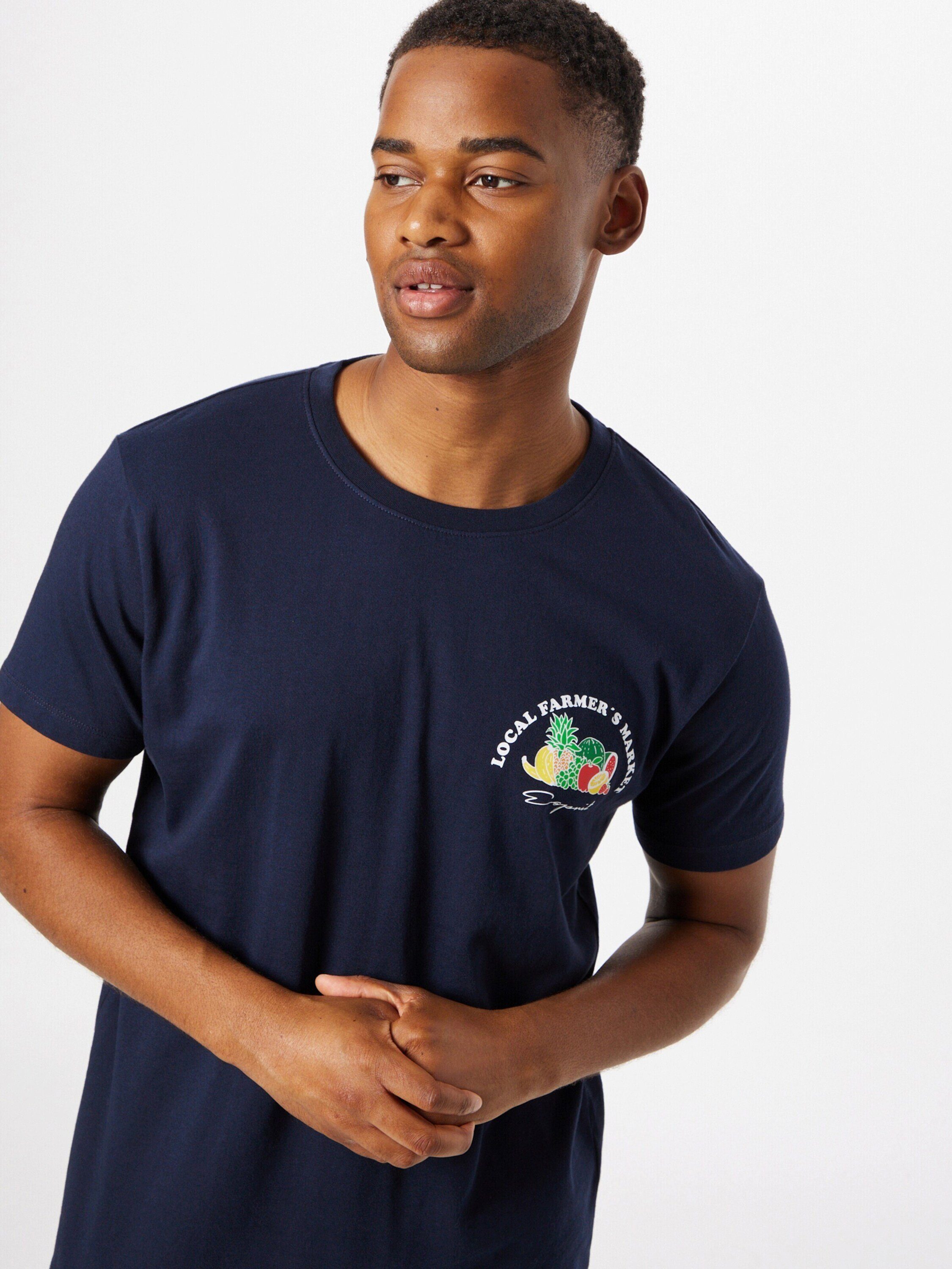 navy T-Shirt (1-tlg) Esprit