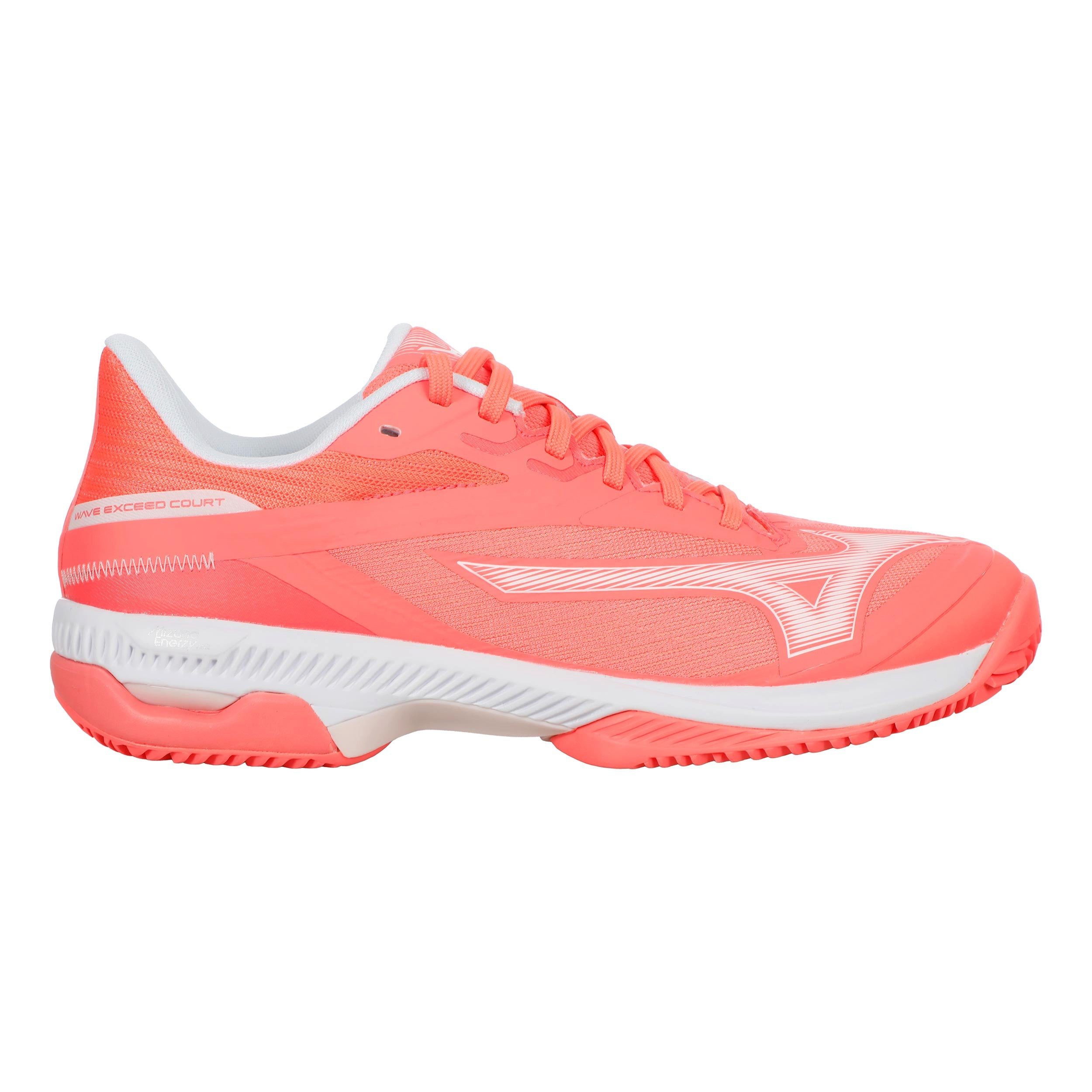 Wave Exceed Court - Sandplatzcourt Tennisschuh Tennisschuh