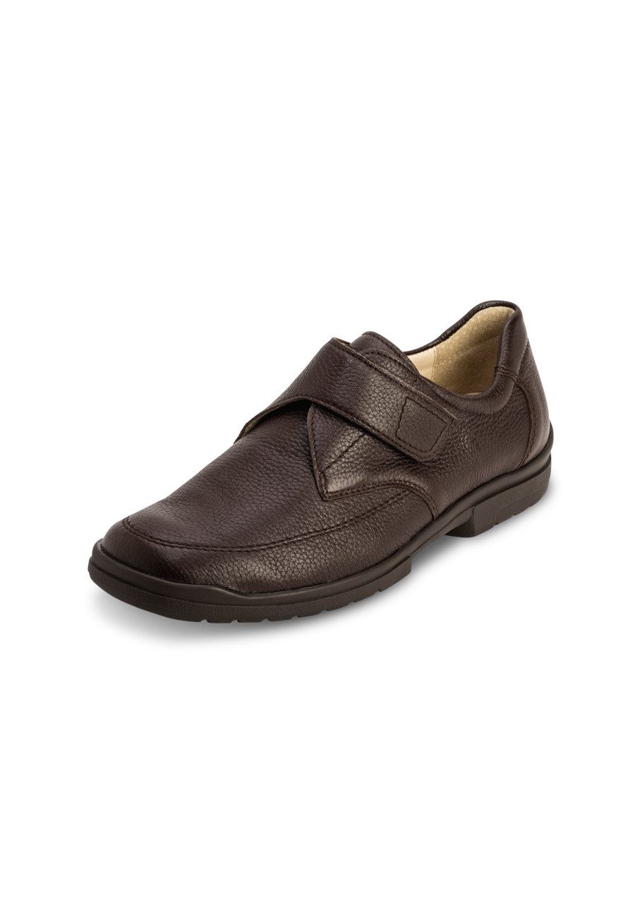 vitaform Herrenschuhe Kletter Hirschleder Klettschuh