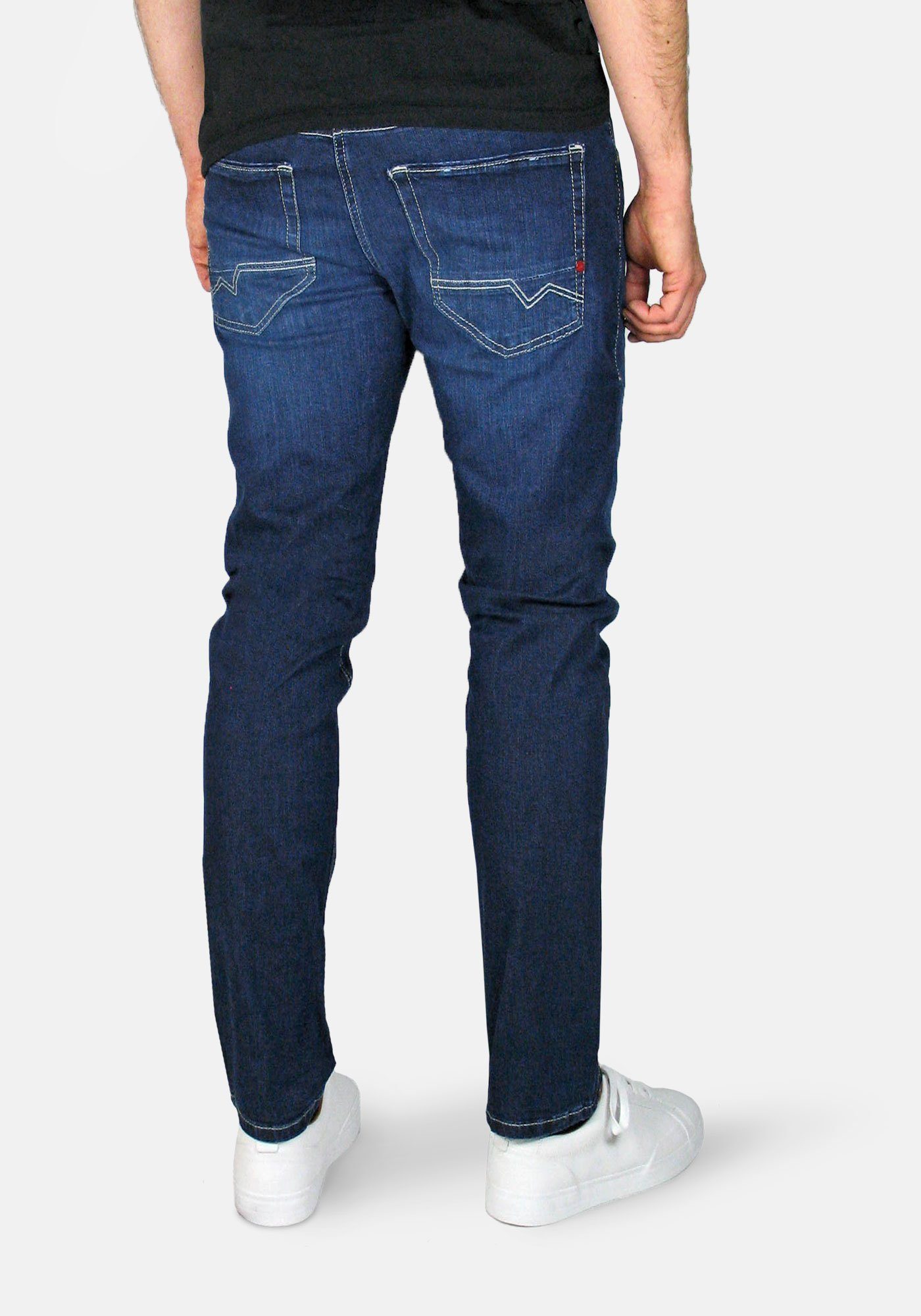 MAC 5-Pocket-Jeans Arne Pipe günstig online kaufen
