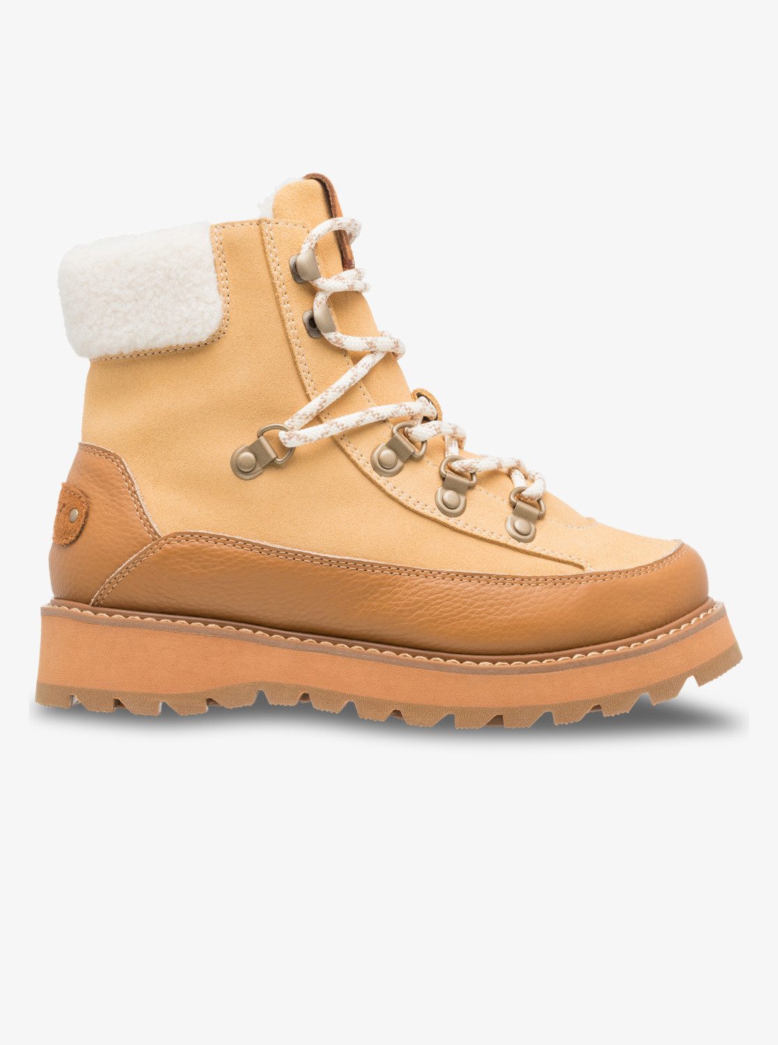 Roxy AZELIE Winterboots Winterschuhe, Winterstiefel, Snowboots, wasserabweisend & gefüttert