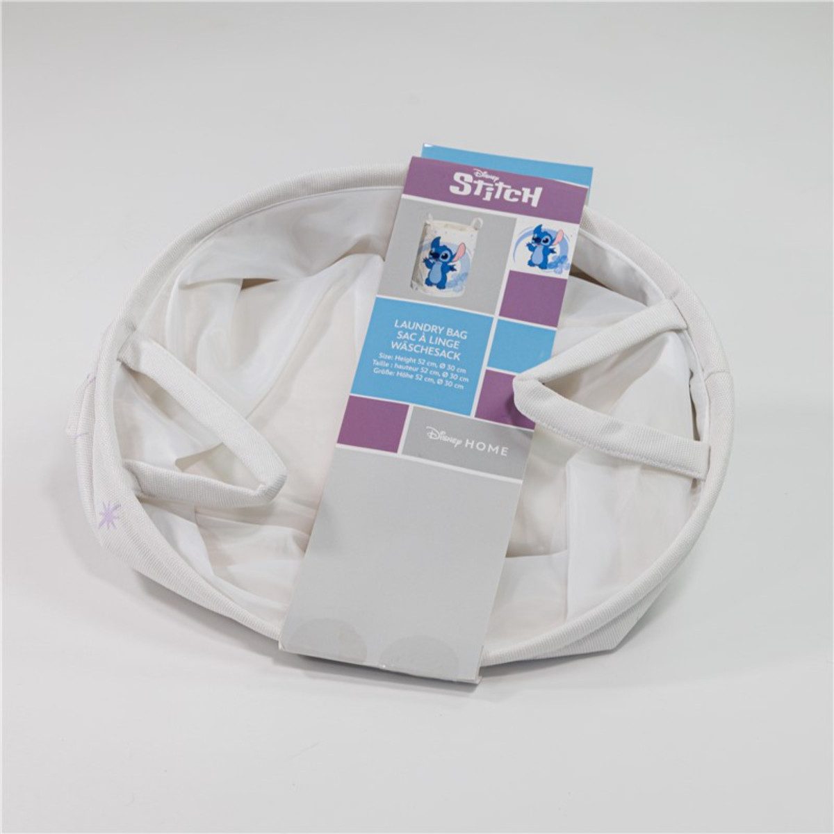 Aymax sprl Wäschekorb Lilo & Stitch günstig online kaufen