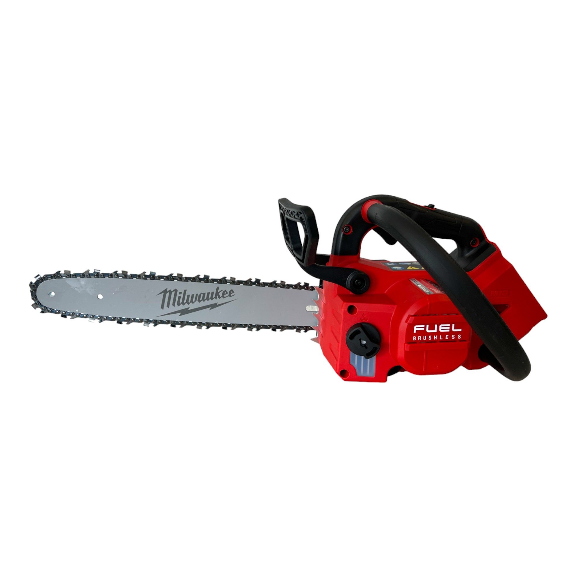Milwaukee Akku-Kettensäge M18 FTHCHS35-0 Akku-Einhand-Kettensäge 35 cm (4933479588) Solo