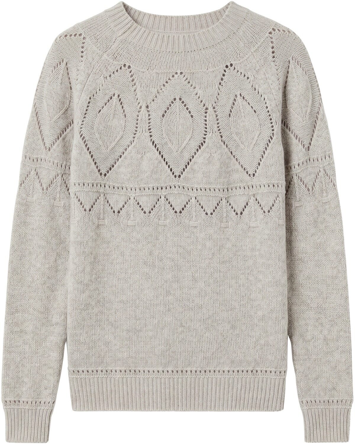 FELICITAS Strickpullover Pullover Peterka
