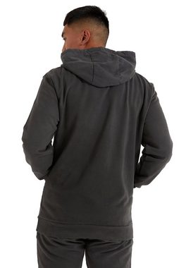 Ellesse Hoodie Ellesse Herren Hoody TINCTORIA OH HOODY Black Dunkelgrau