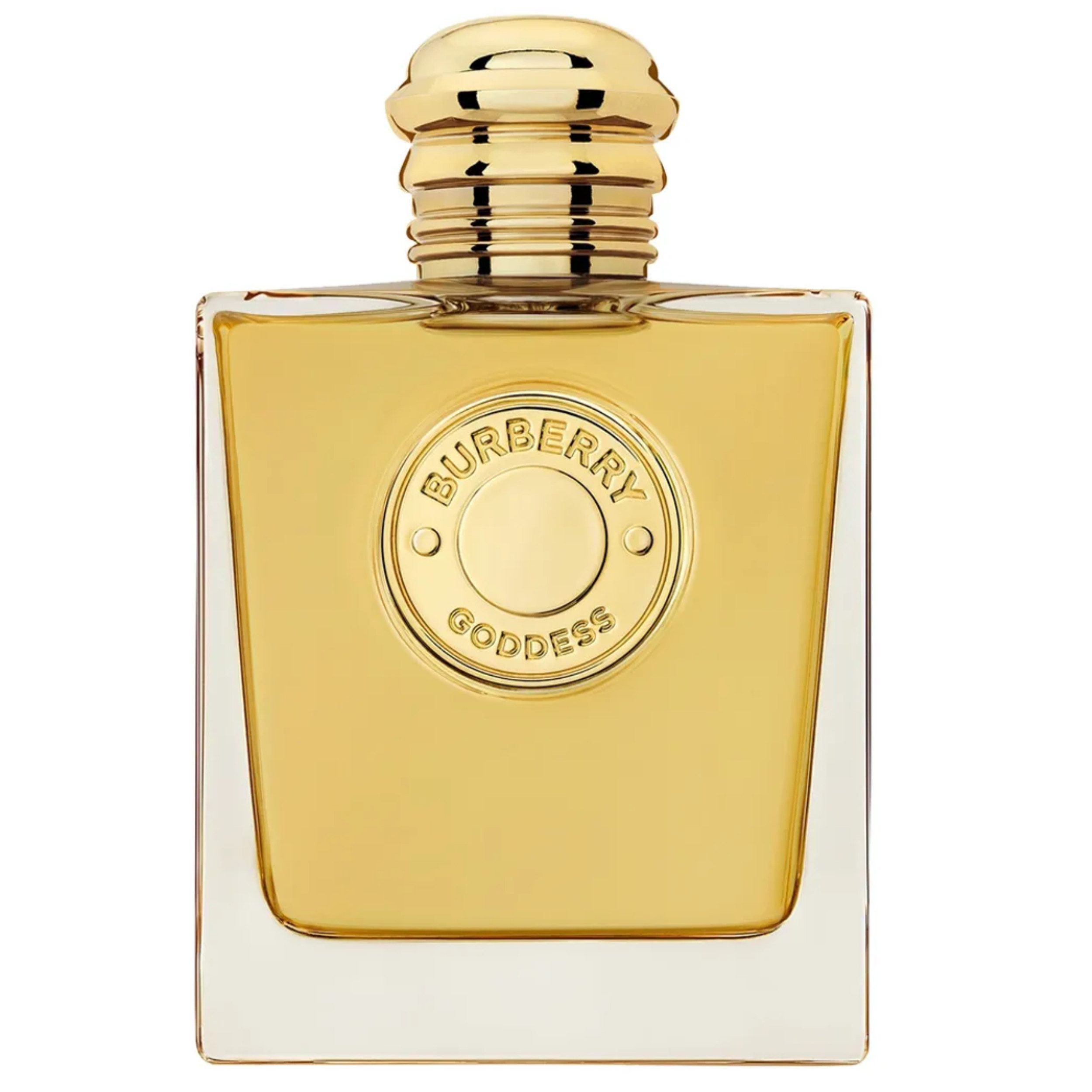 BURBERRY Eau de Parfum Goddess Intense 100ml, Gourmand-vanilliger Damenduft mit aromatischer Lavendel-Note