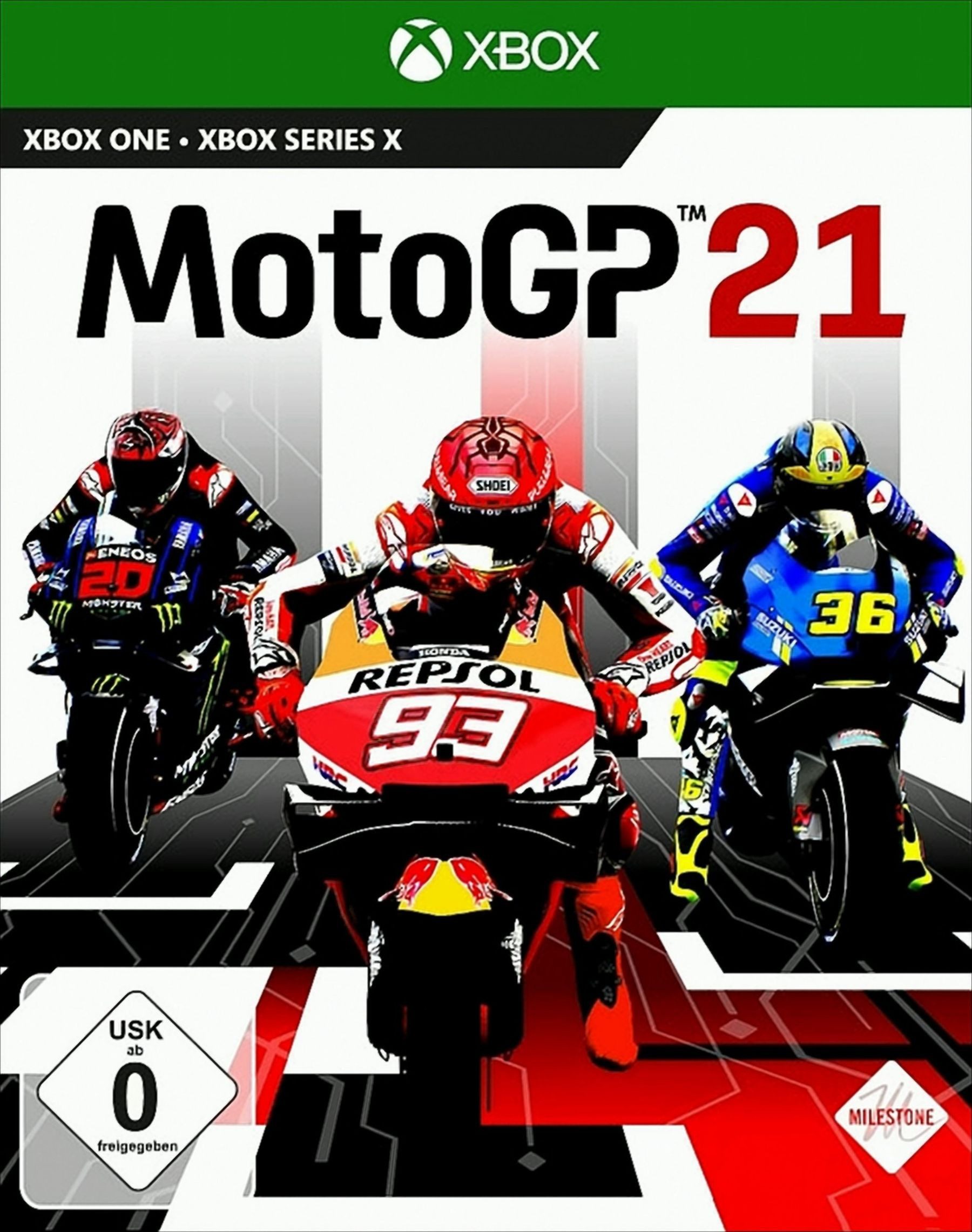 MotoGP 21 Xbox One