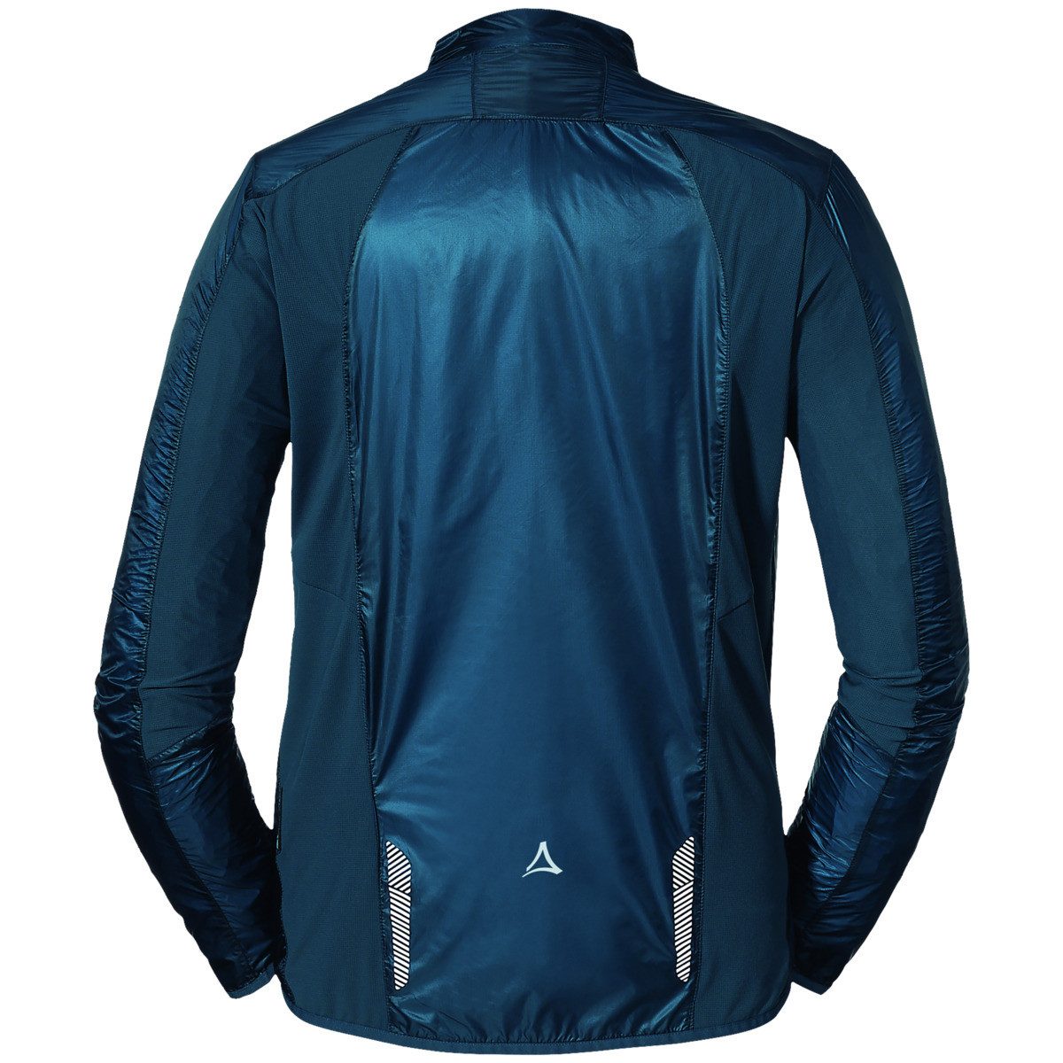 Schöffel Funktionsjacke Gaiole Herren Regenjacke, Übergangsjacke, Outdoorjacke, Funktionsjacke, Windbreaker