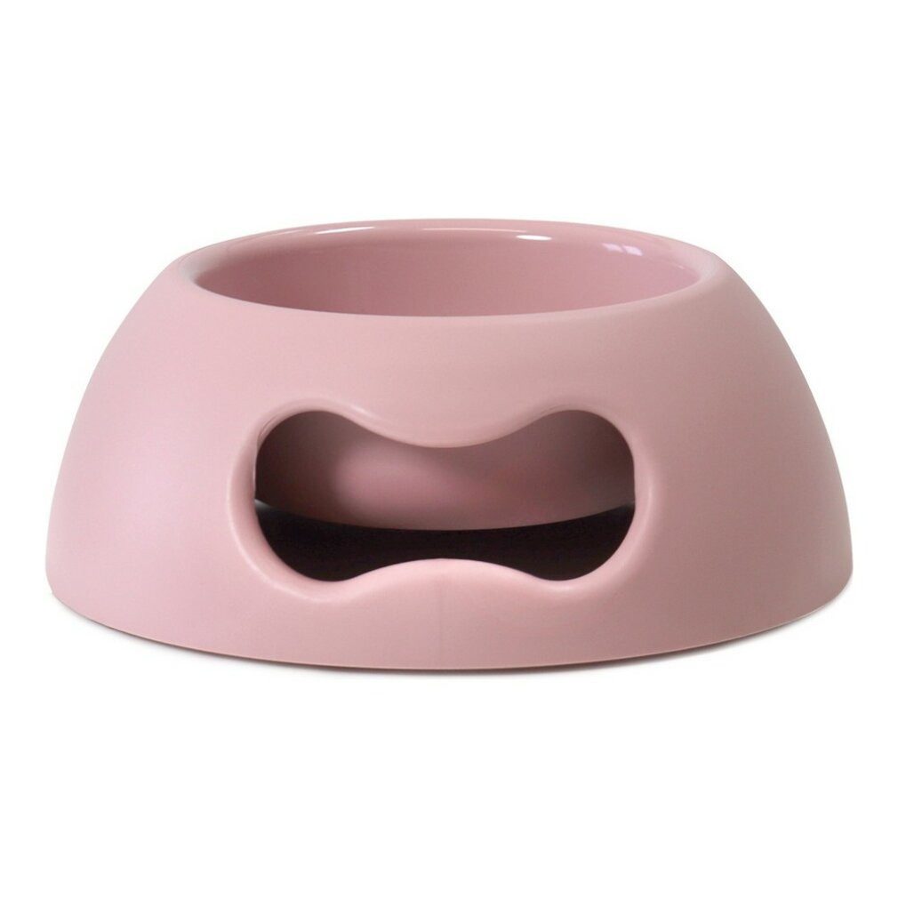 United Pets Napf Futternapf für Hunde Pappy Rosa PP (24,5 cm)