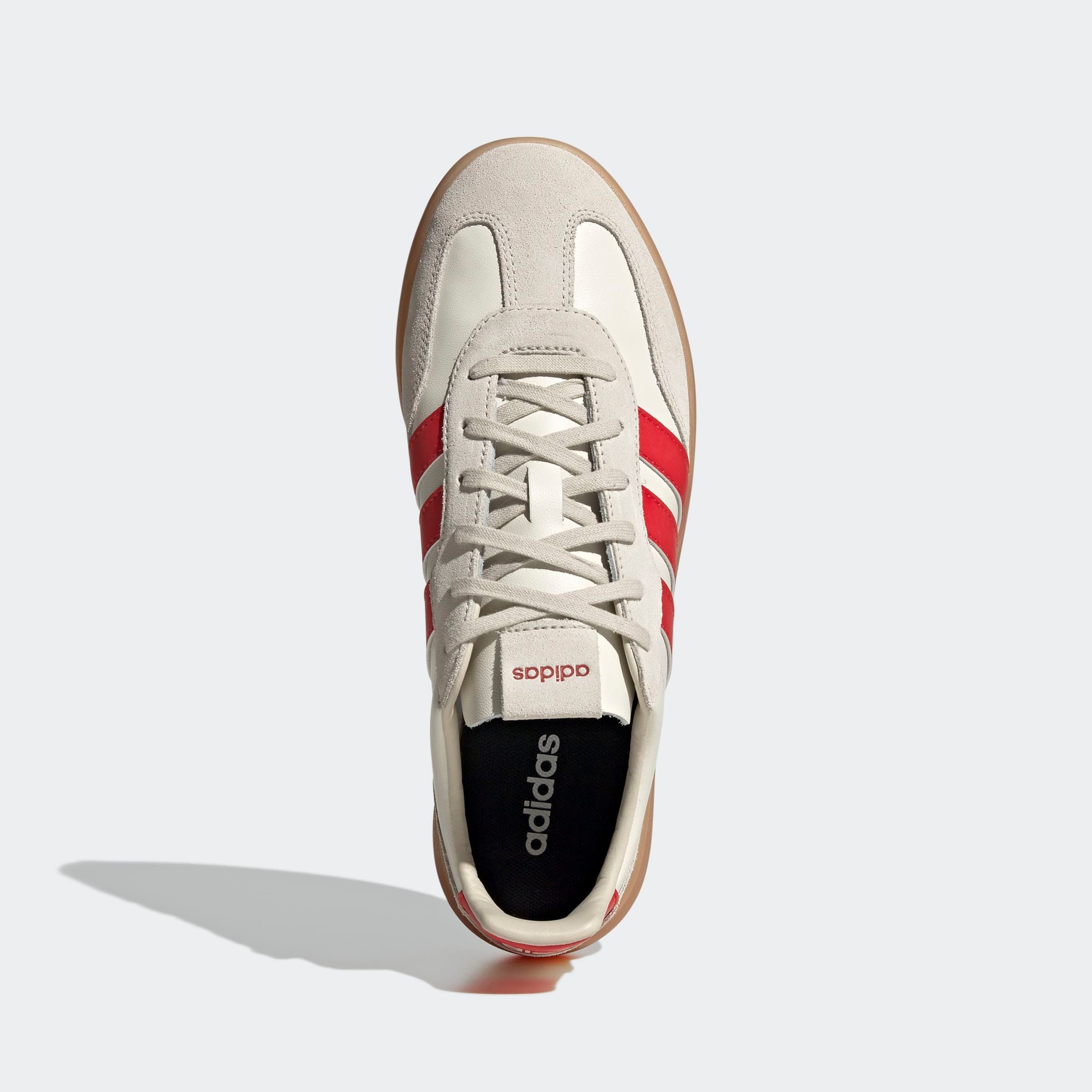 adidas Sportswear BARREDA DECODE Sneaker inspiriert vom Design des adidas handball spezial – Bild 4 von 5
