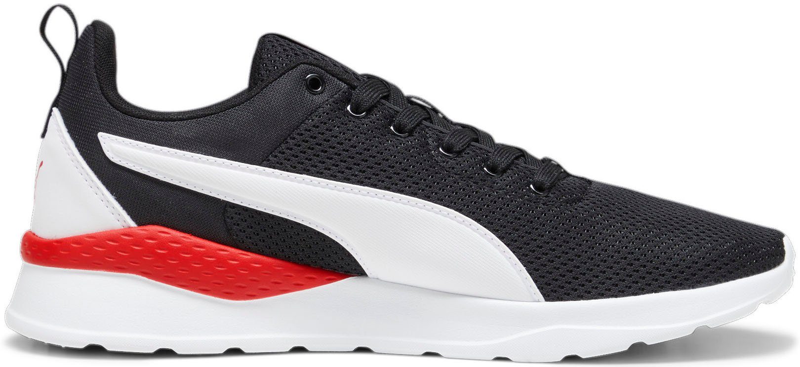 PUMA ANZARUN LITE Sneaker mit atmungsaktivem Textil-Obermaterial, mit SOFTFOAM+ Einlegesohle