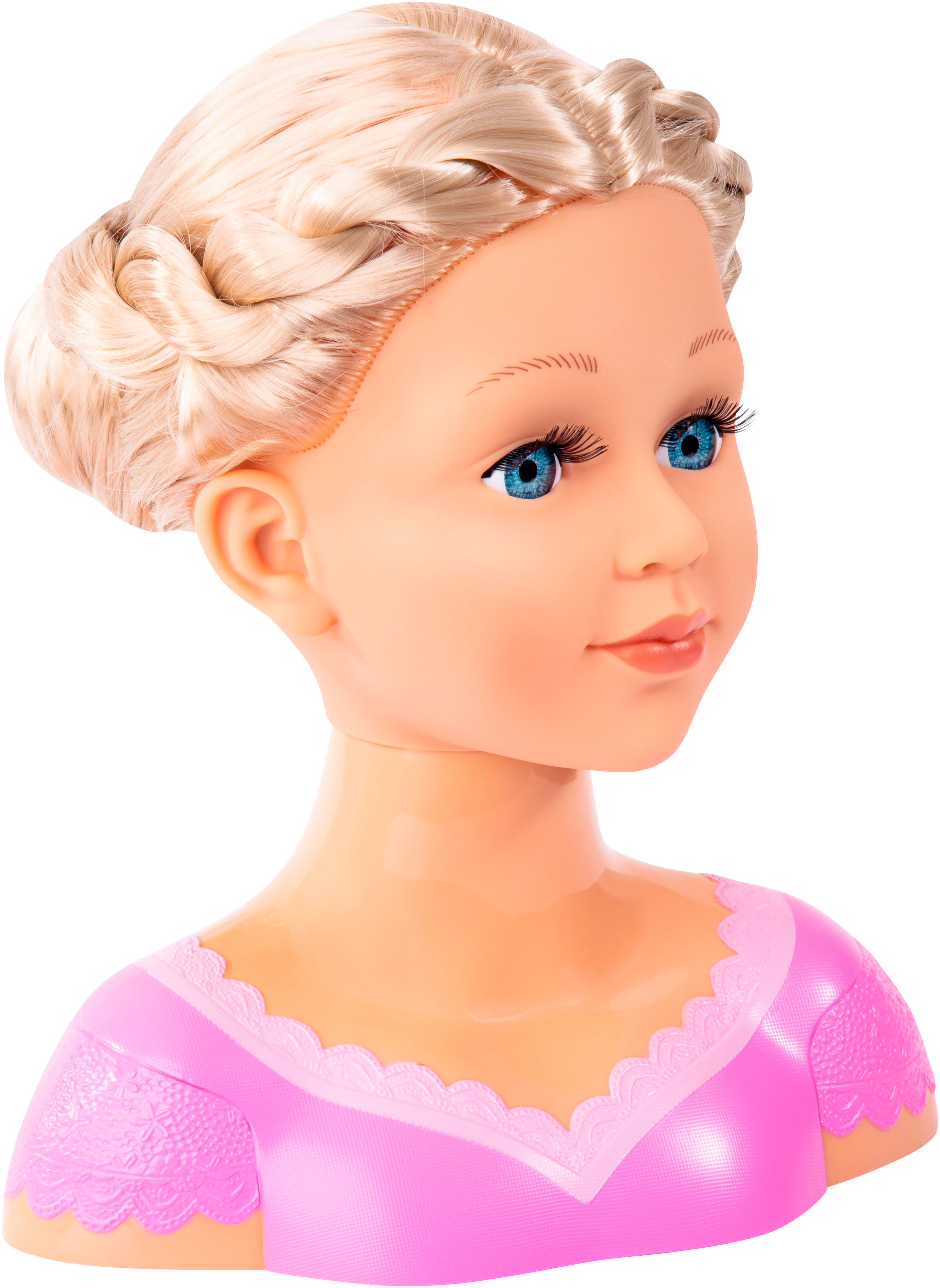 Bayer Frisier- & Schminkkopf Charlene Super Model