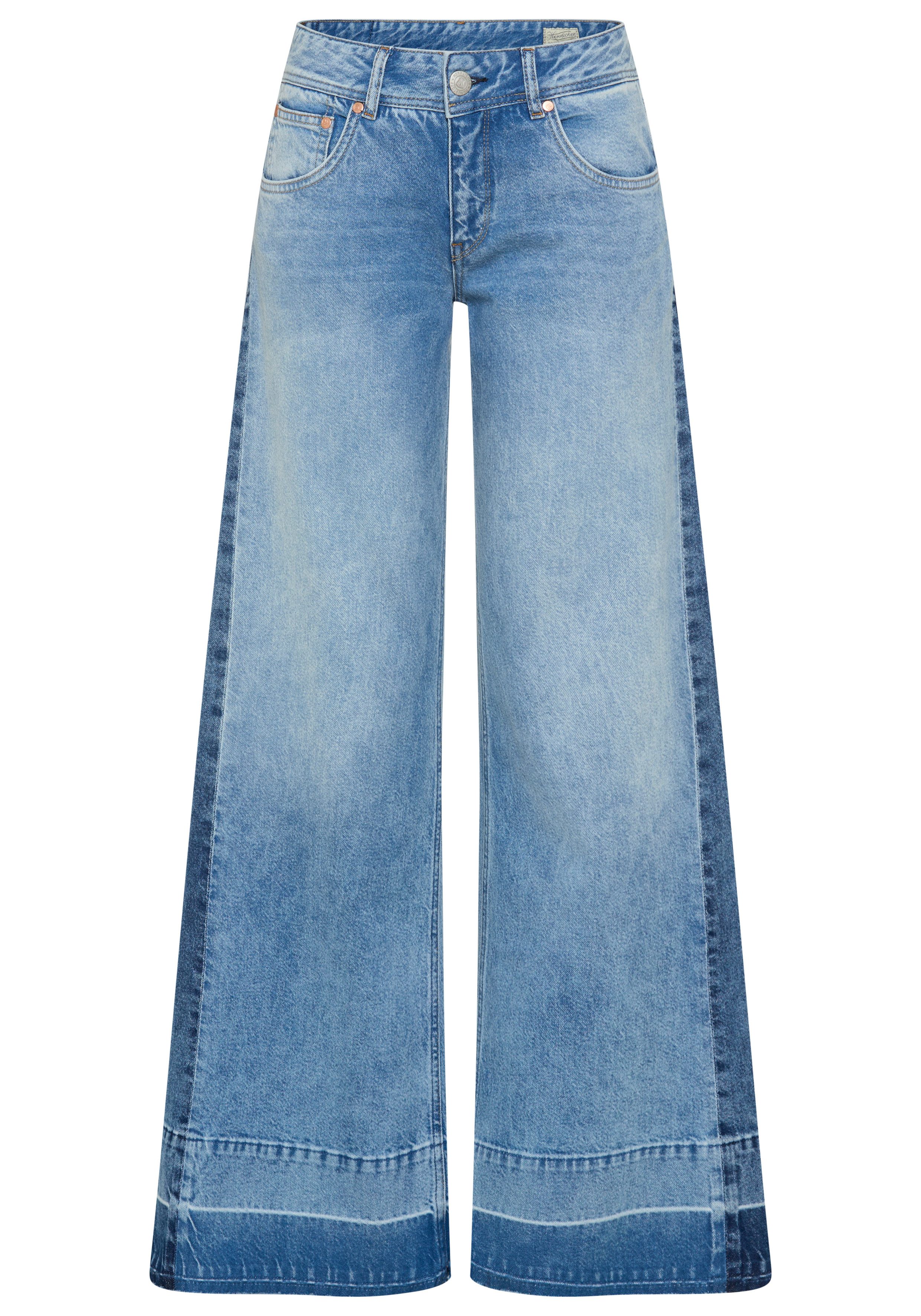 5-Pocket-Jeans Edith Denim