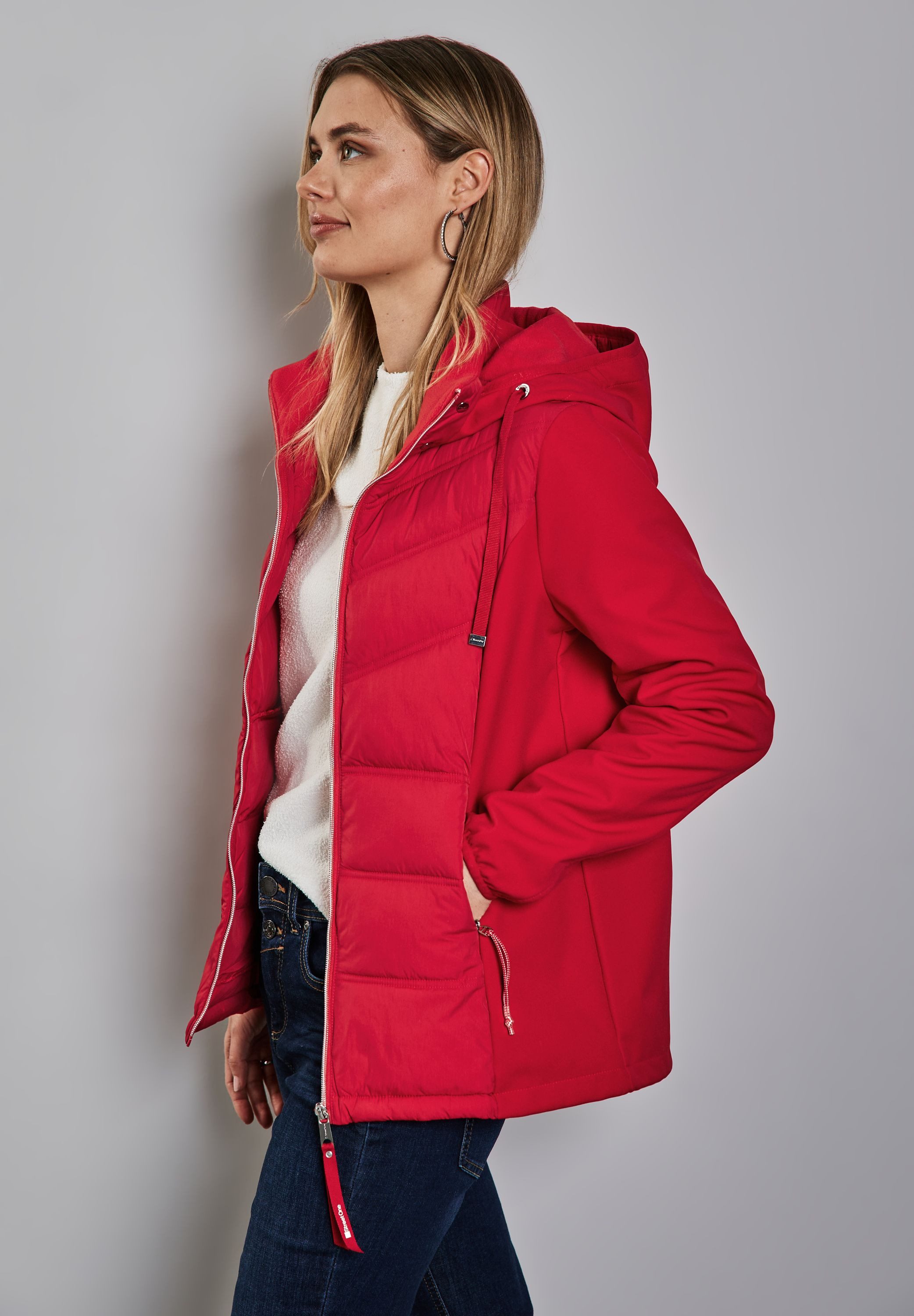 STREET ONE Winterjacke
