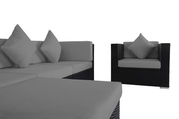 OUTFLEXX Gartenlounge-Set