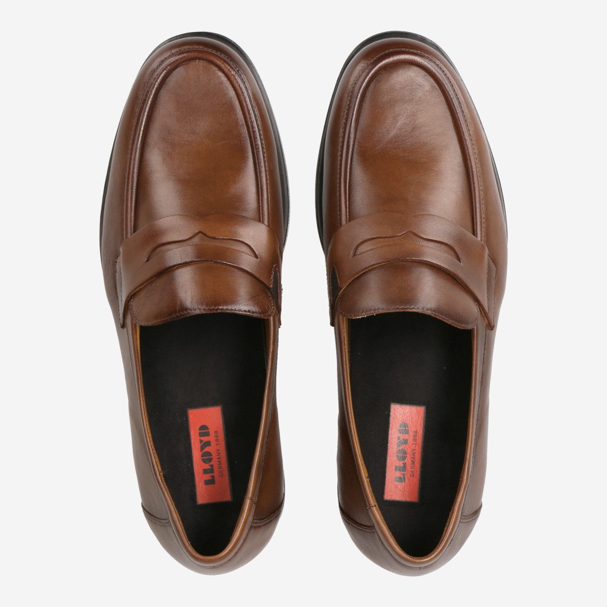 Lloyd Lloyd 14-350-23 KAIRO, Slipper, Braun, Herren Slipper