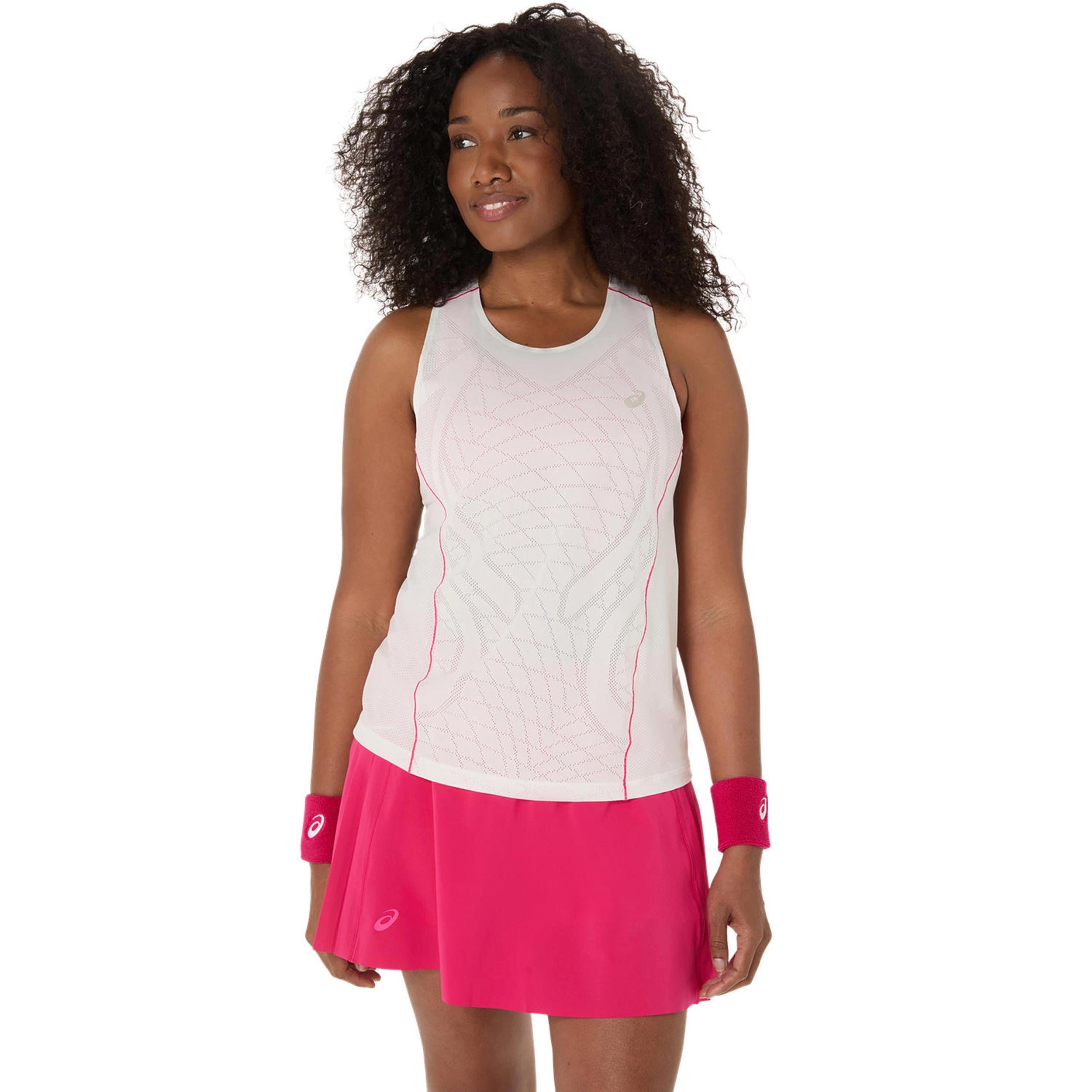 Asics Tanktop Match Actibreeze