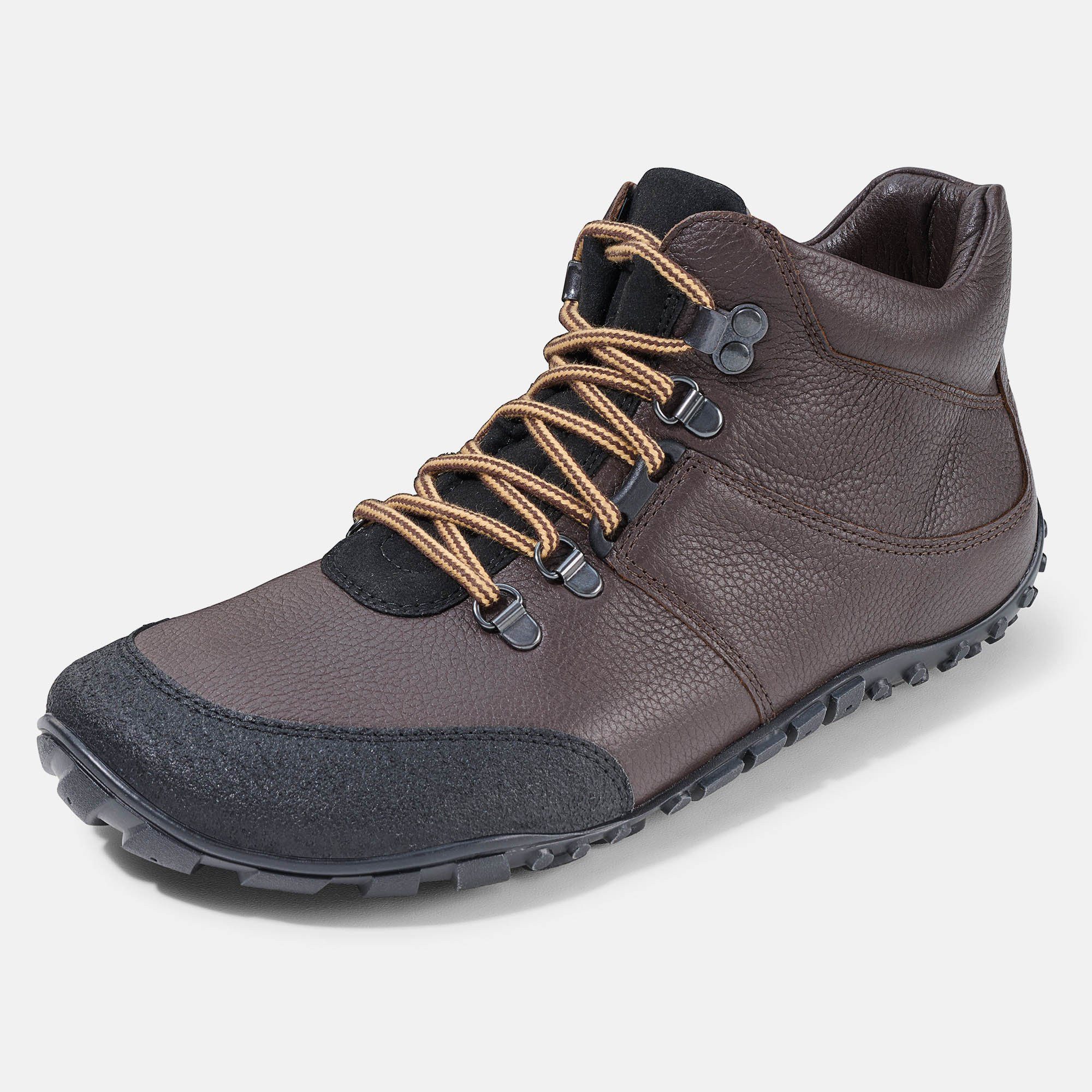 BÄR Mountain Barefoot 2.0 Outdoorschuh 100% Zehenfreiheit