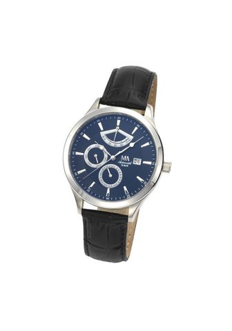 MEISTER ANKER Часы автоматика из нержавеющей стали