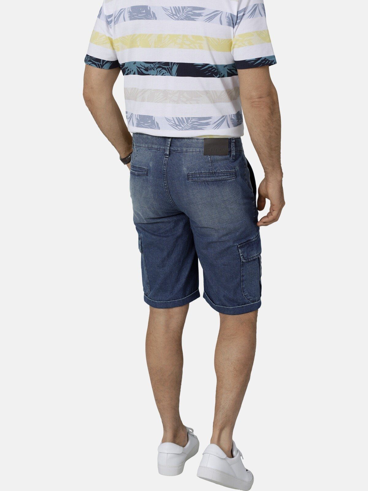 Babista Bermudas QUIRETTA mit modischer Waschung günstig online kaufen