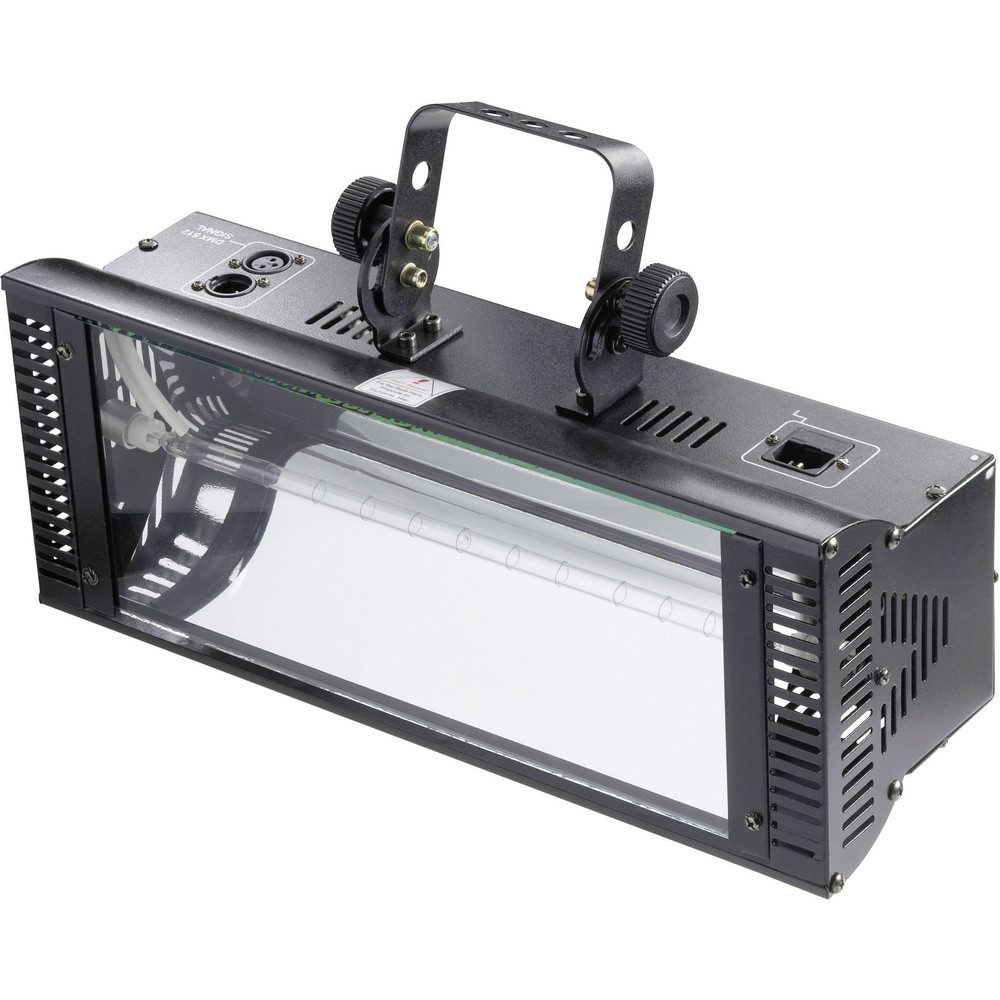 EUROLITE Discolicht Eurolite 2700 DMX Stroboskop Weiß