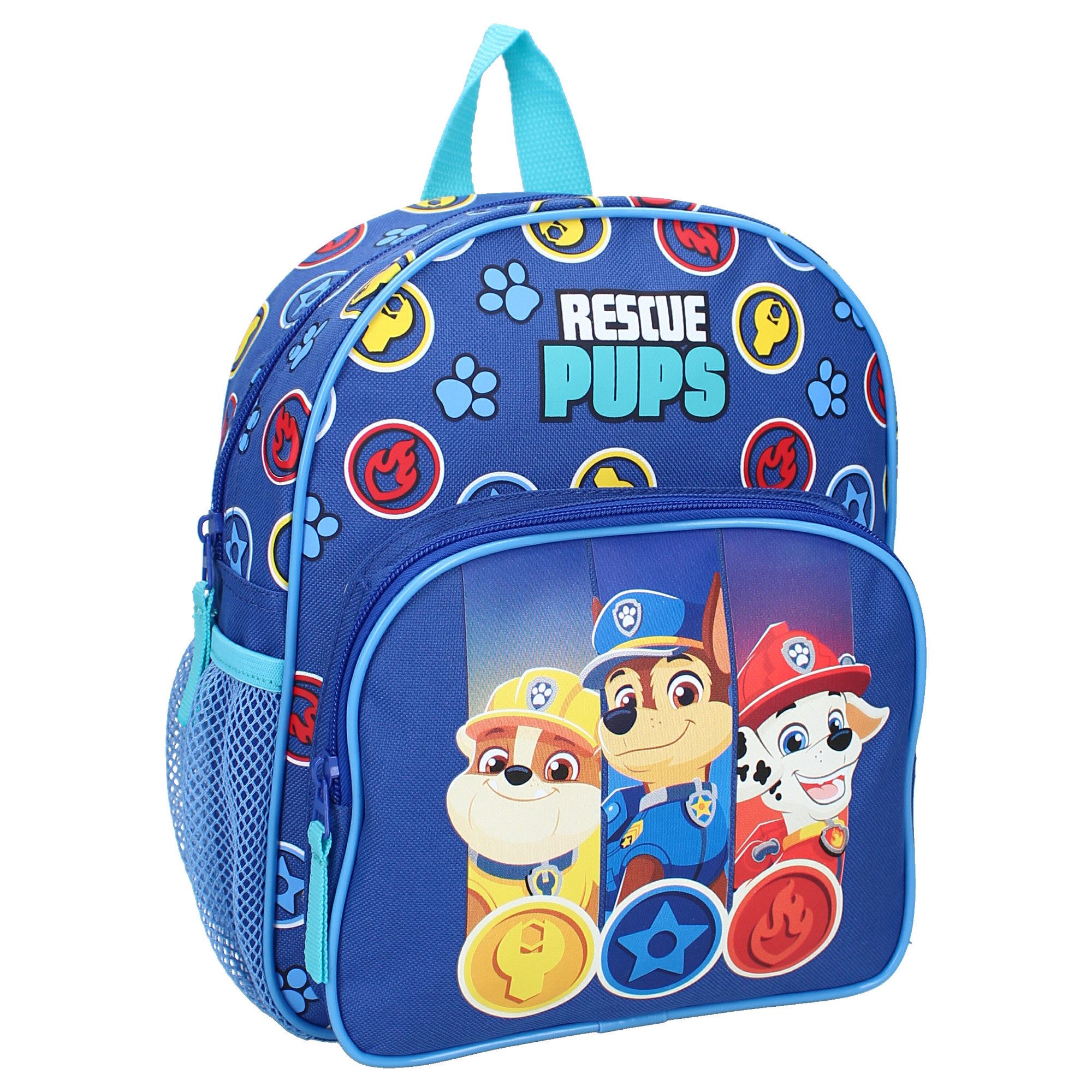 Kinderrucksack Rucksack Puptastic Days für Schule und Freizeit