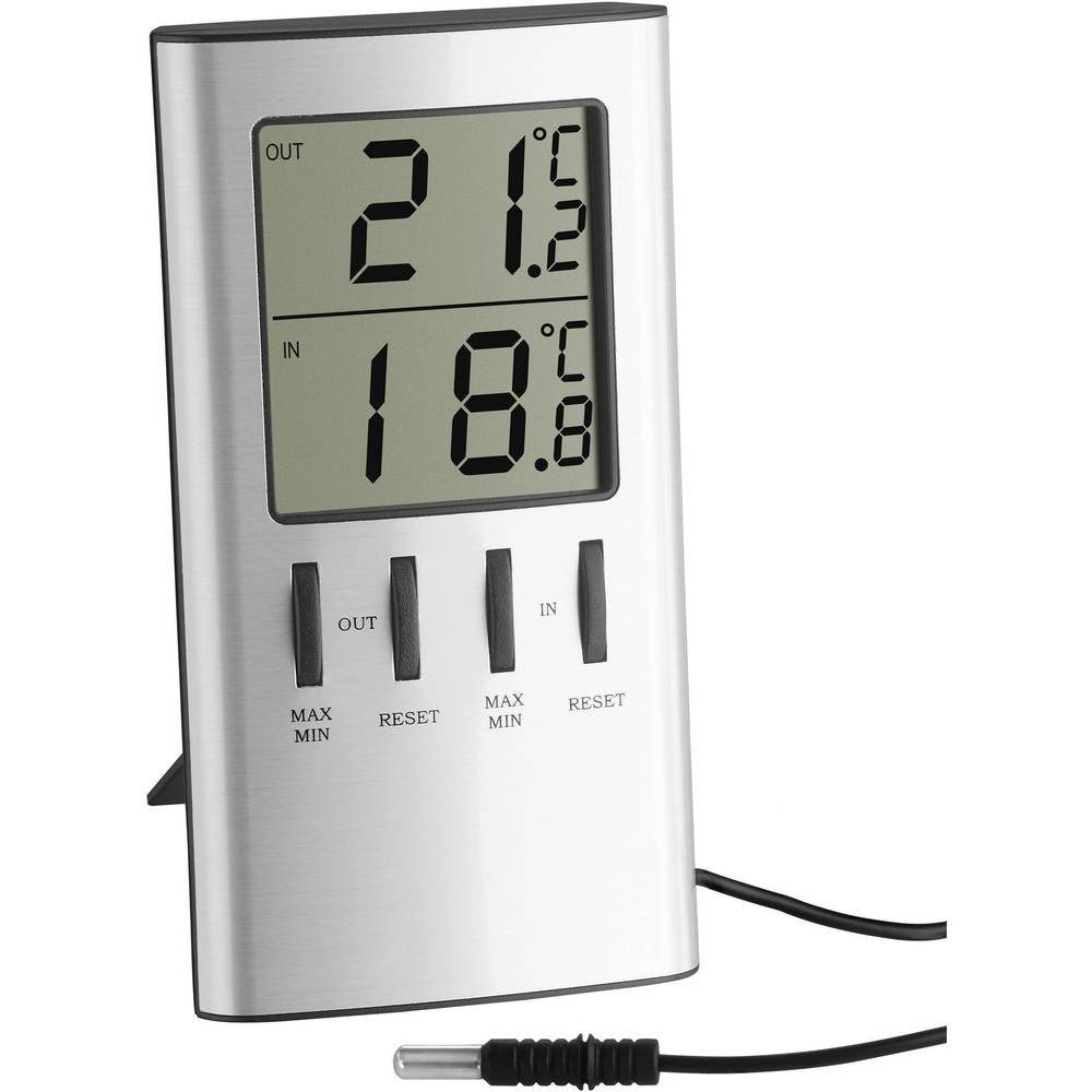Raumthermometer Innen-Außen-Thermometer