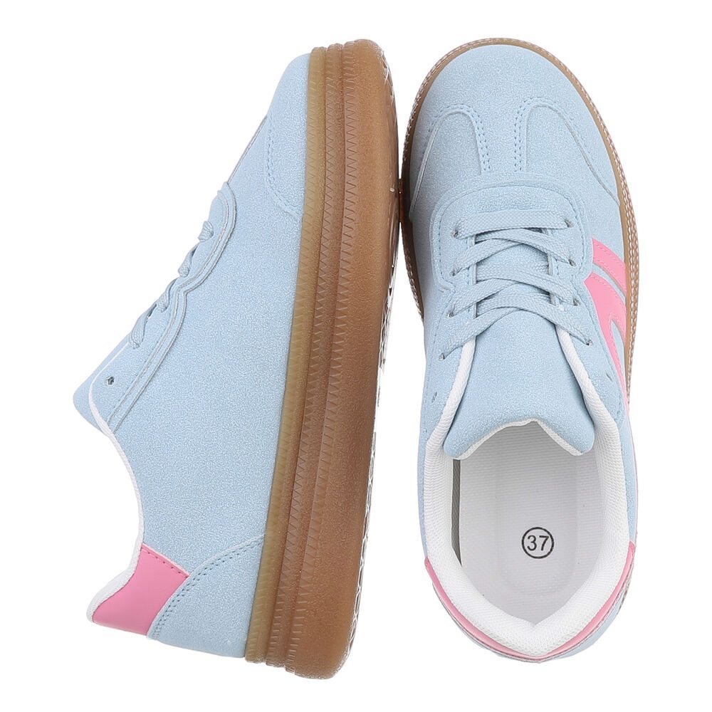 Ital-Design Damen Low-Top Freizeit Sneaker (88828216) günstig online kaufen