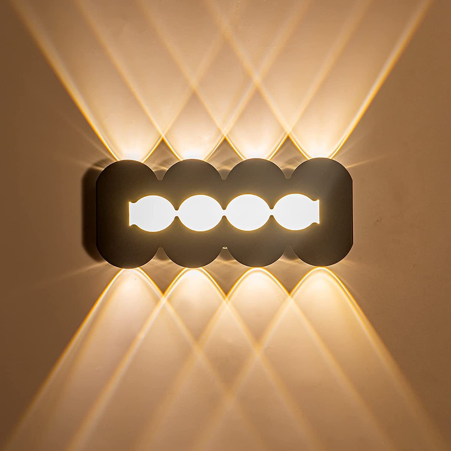Maity LED Wandleuchte Innen Modern Dekorative günstig online kaufen