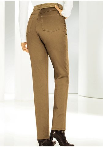 CASUAL LOOKS Джинсы с широкая талия