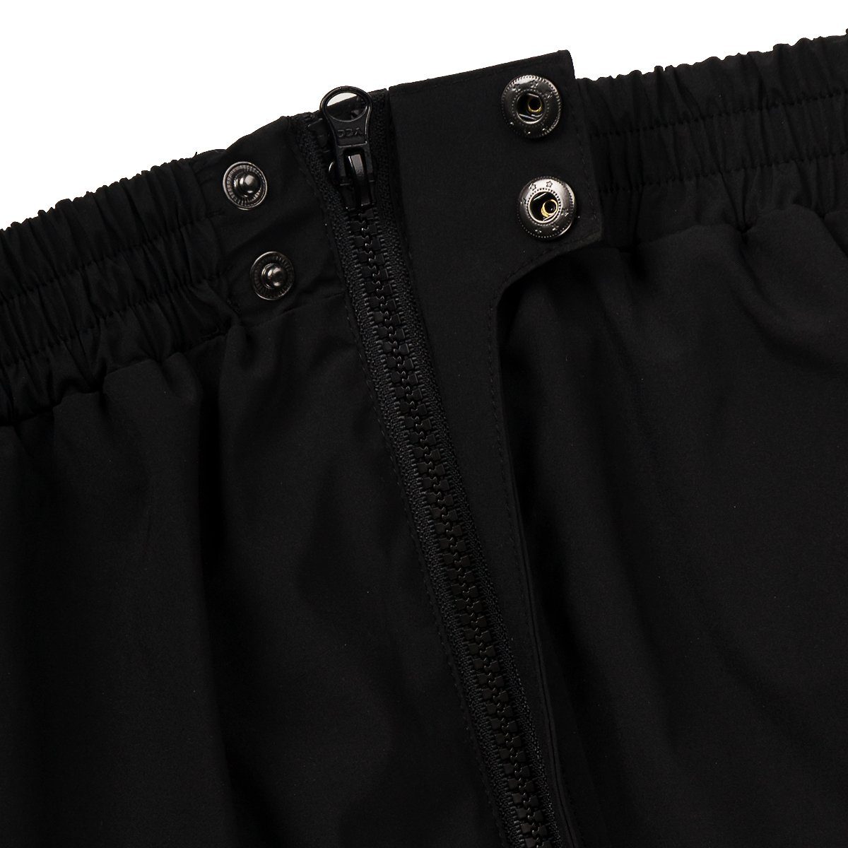 marc & mark Thermohose Marc & Mark Übergrößen Thermohose schwarz günstig online kaufen