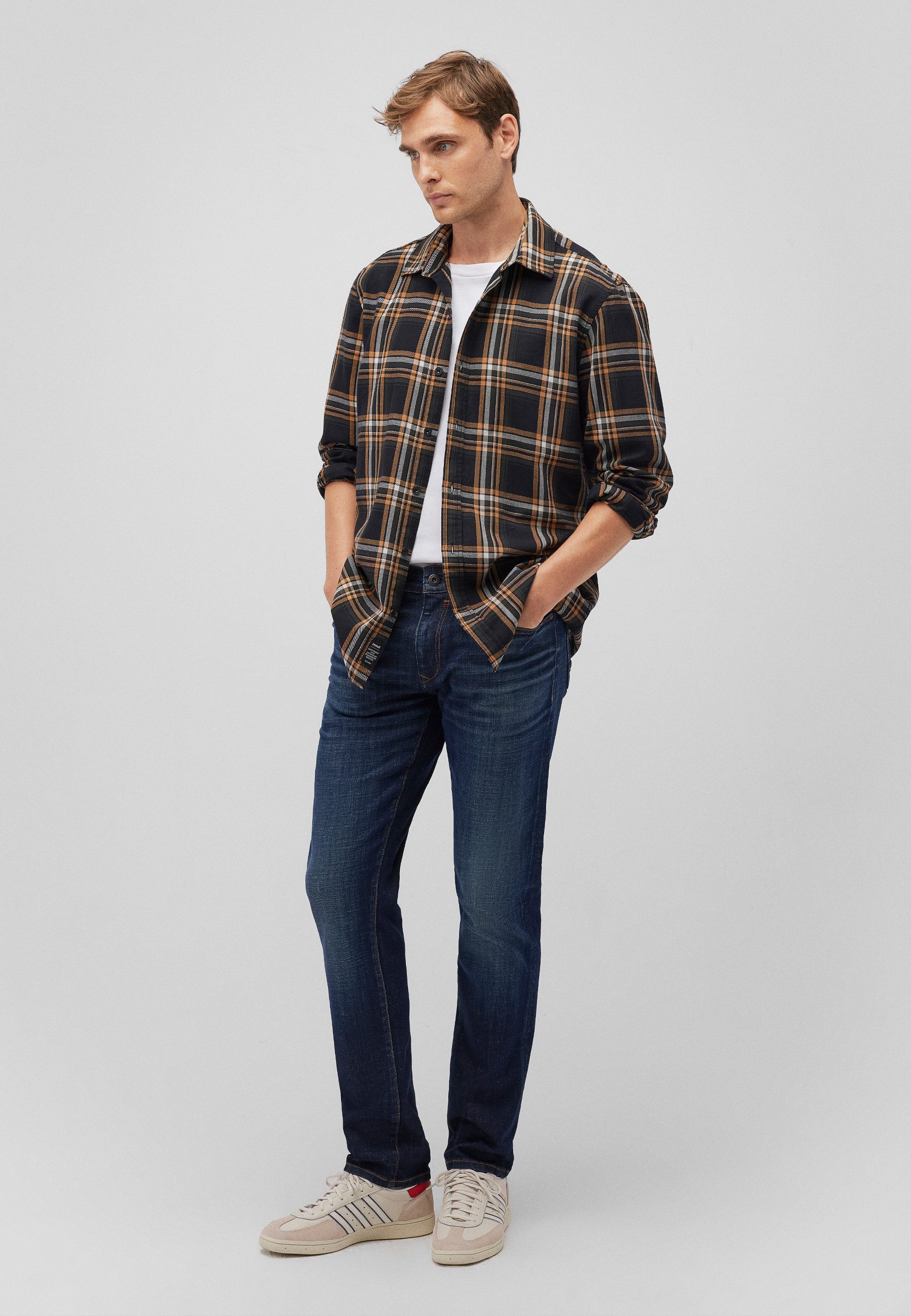 Mavi Karohemd CHECK SHIRT Hemd mit Karomuster