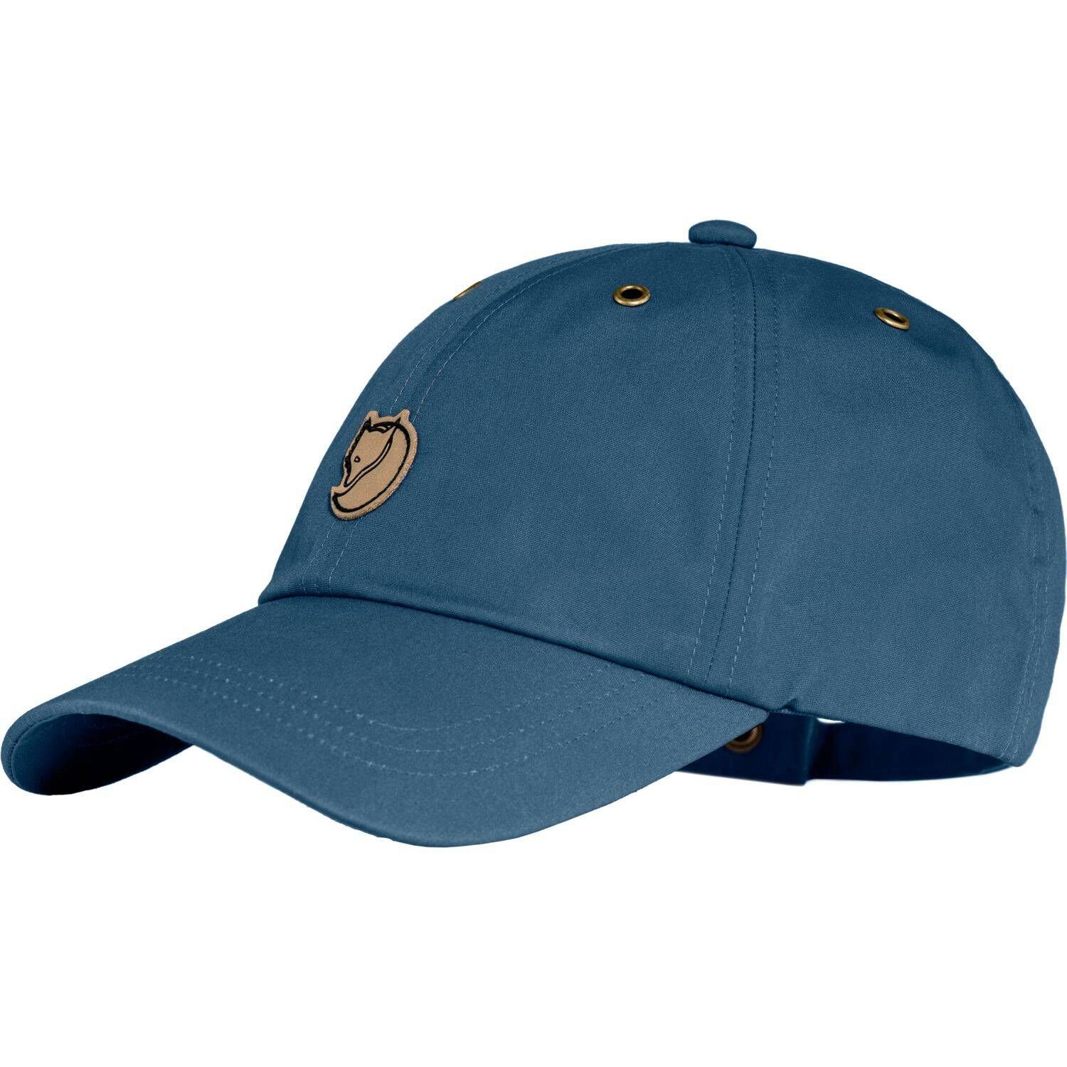 Fjällräven Baseball Cap Cap (295) Outdoor-Mütze dunkelblau / Cap" "Helags