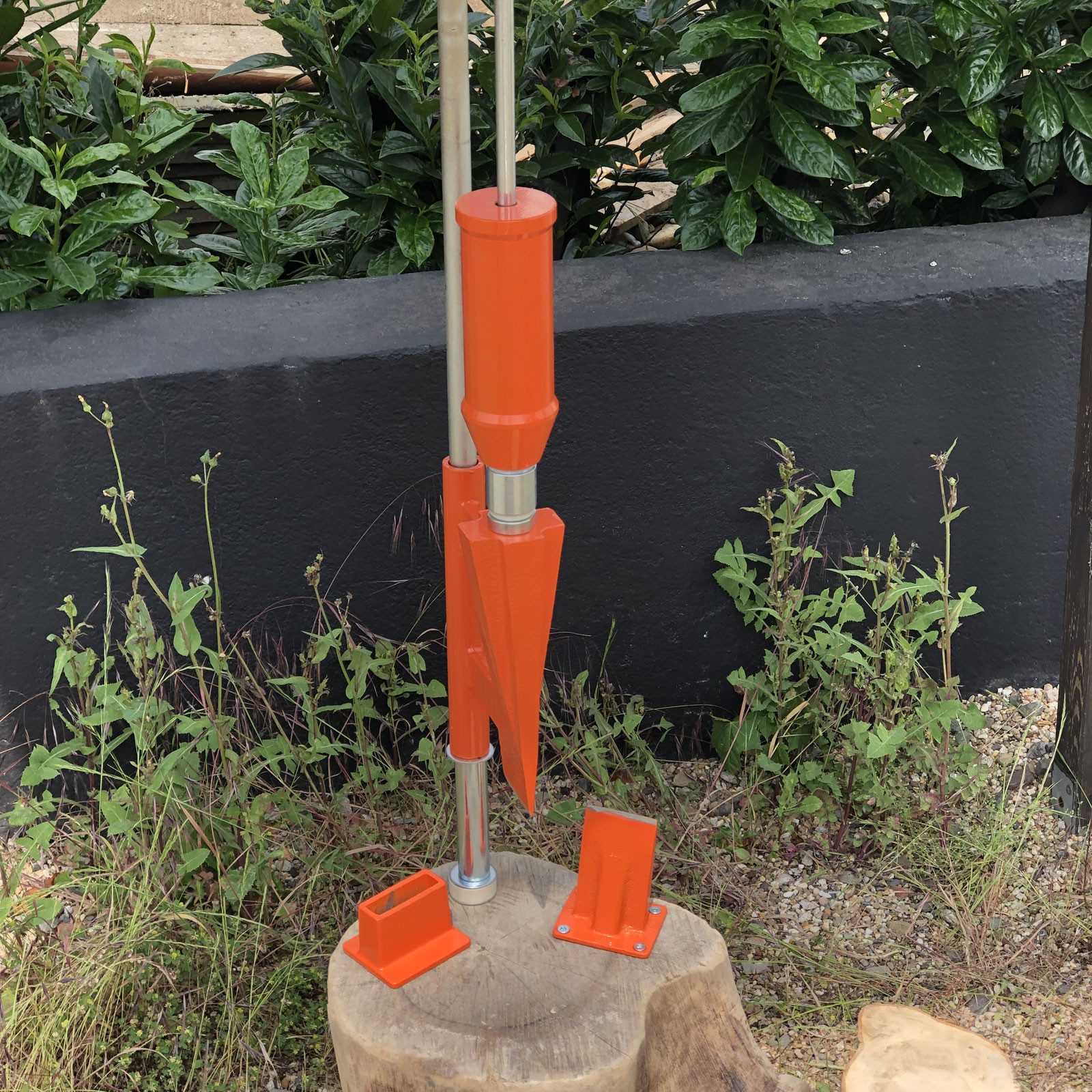 Forest Master Holzspalter Forest Master© Smart Splitter Holzspalter manuell Typ FMSS