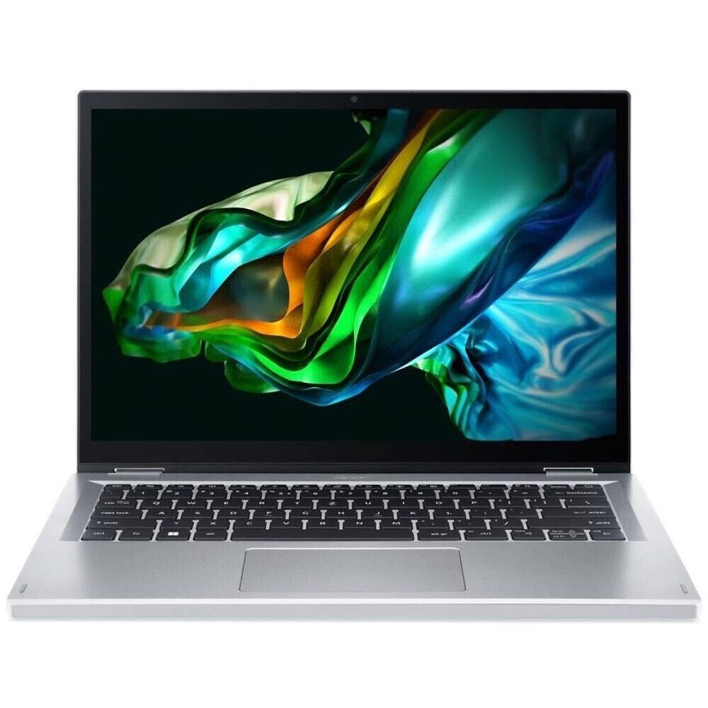 Acer Aspire 3 Spin (A3SP14-31PT-38PX) 128 GB SSD / 4 GB Notebook silver ...