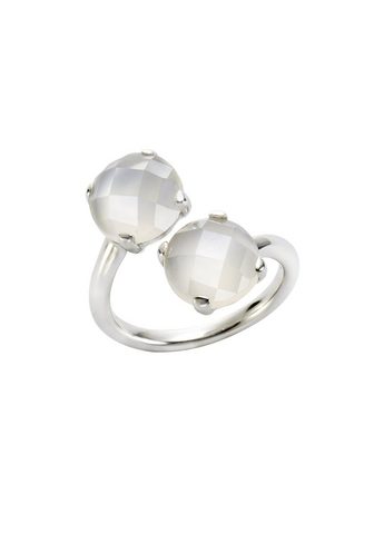 JAMELLI Кольцо »925/- Sterling Silber rh...