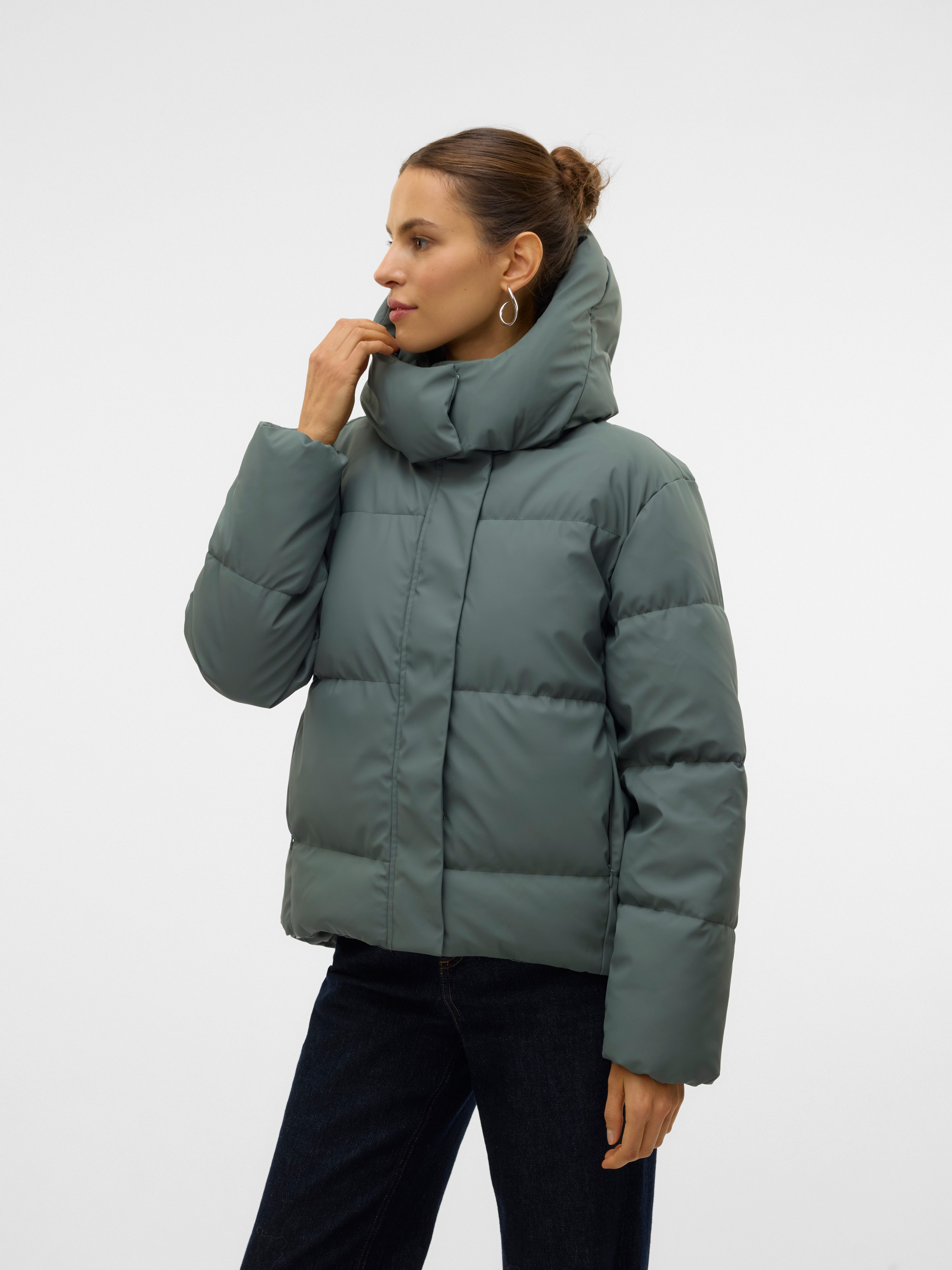 Vero Moda Steppjacke VMGRETAKYLIE SHORT COATED günstig online kaufen