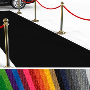 Teppich Event- und Messeteppich Rainbow, Eventteppich, Karat, rechteckig, Höhe: 2.5 mm