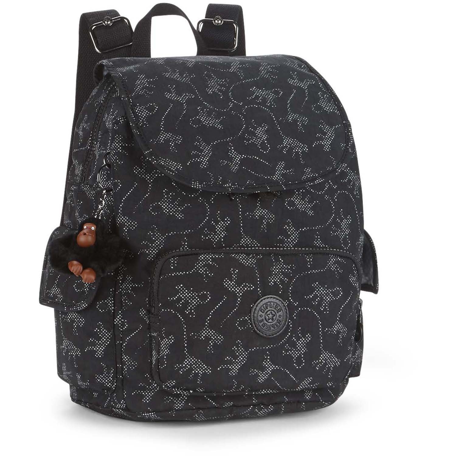 KIPLING Basic City Pack Rucksack 33 cm, Ausstattung Innenfutter