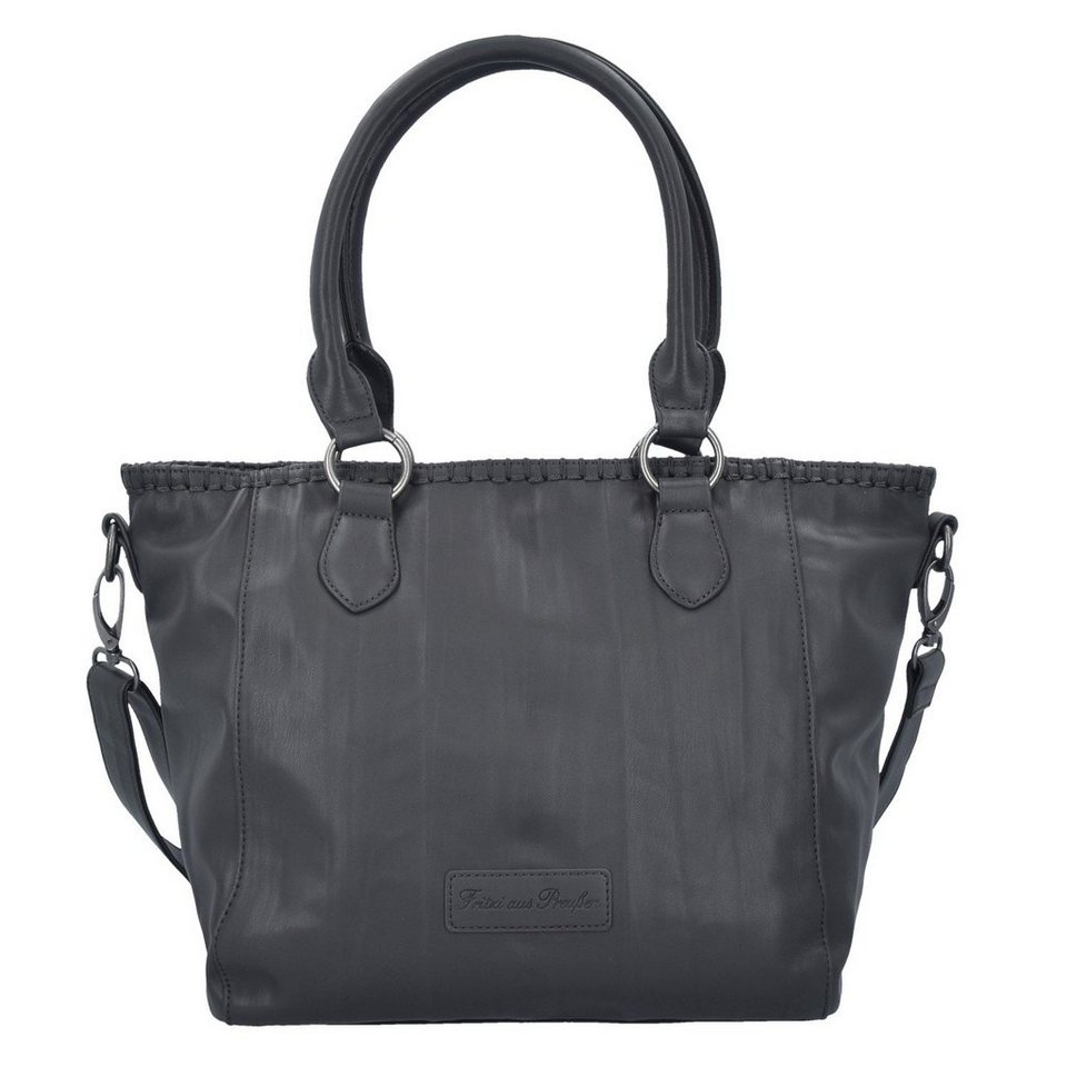 Fritzi aus Preußen Inke Nappa Shopper Tasche 43 cm OTTO Fritzi aus Preußen Inke Nappa Shopper Tasche 43 cm OTTO