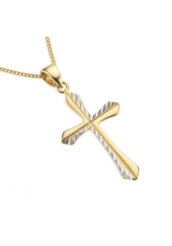 ZEEME Кулон с цепочка &raquo;333/- Gelbgold ...