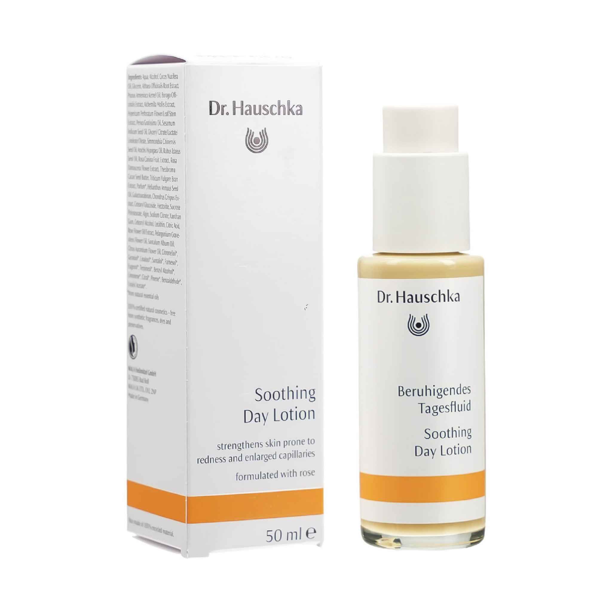WALA Heilmittel GmbH Gesichtspflege DR.HAUSCHKA beruhigendes Tagesfluid