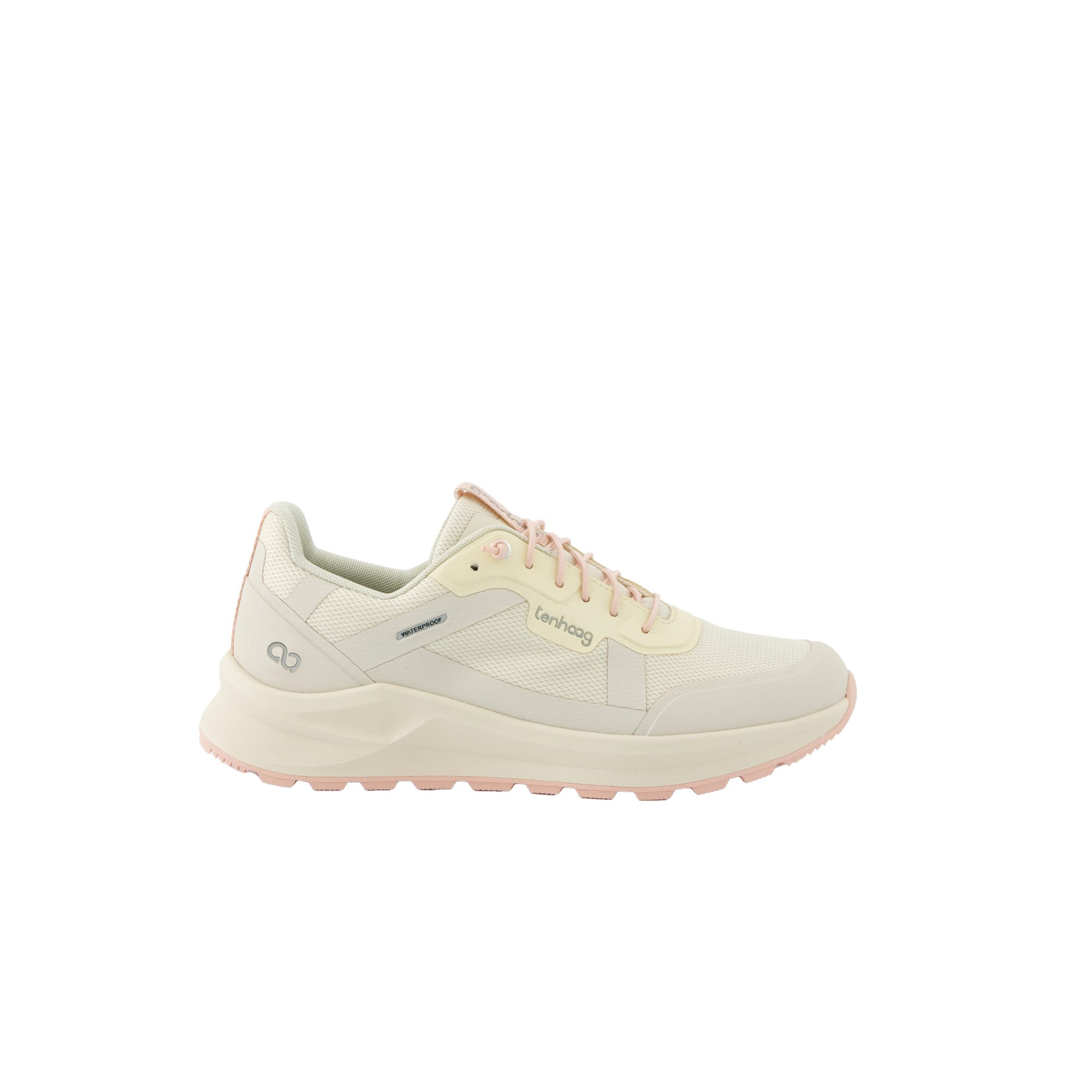 Tenhaag tenhaag terrahaag WP, Кроссовки, Beige, Damen Кроссовки