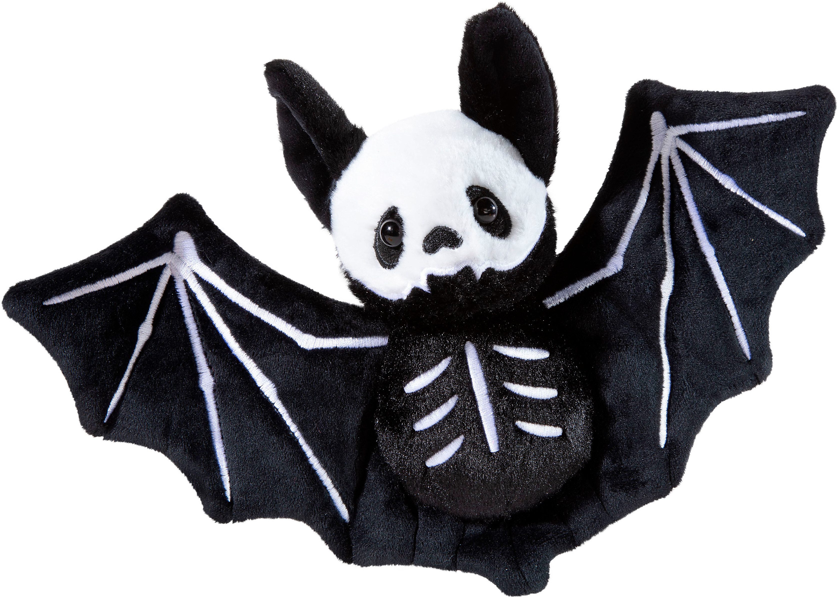 Heunec® Kuscheltier Fledermaus Skeletoni