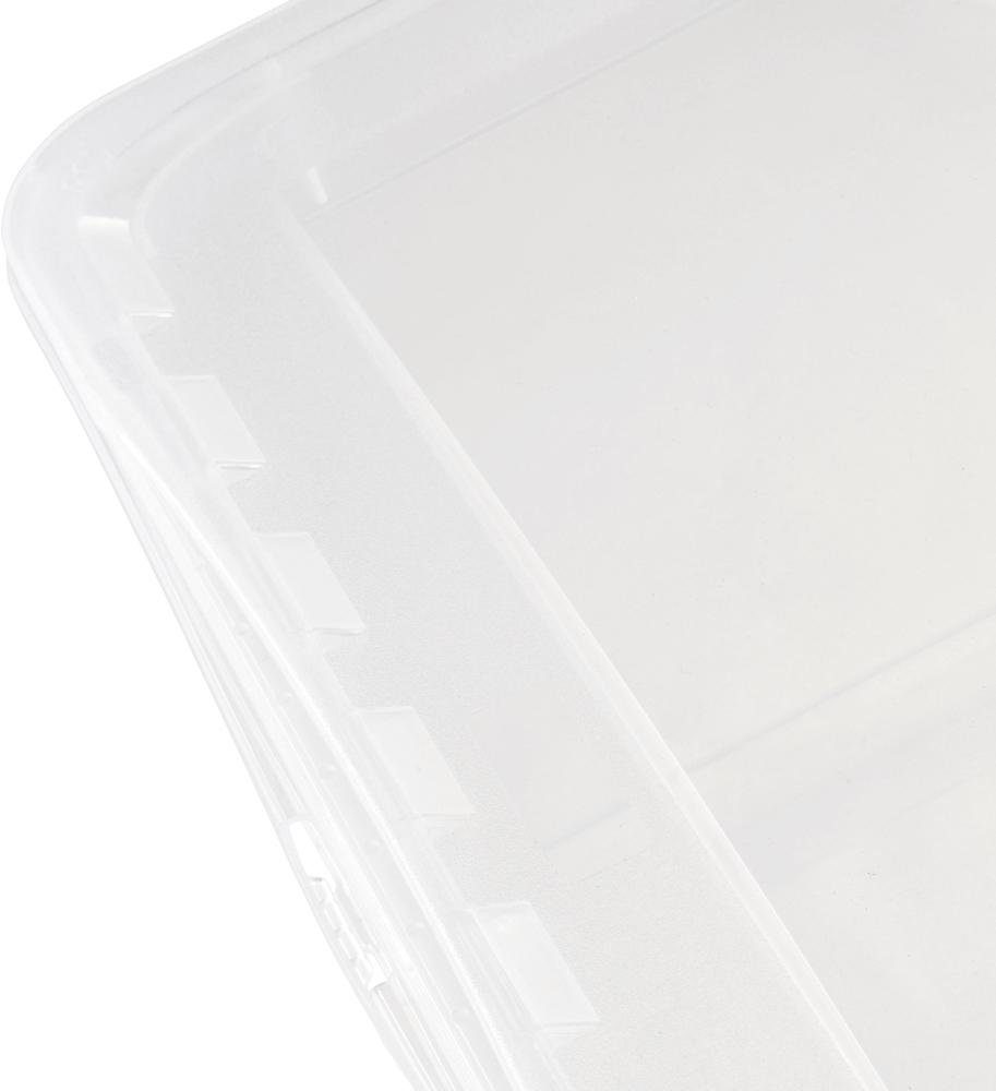keeeper Aufbewahrungsbox bea (Set, 8 St), mit Air Control-System, 3x1,7 L,2x5,6 L, 3x18 L