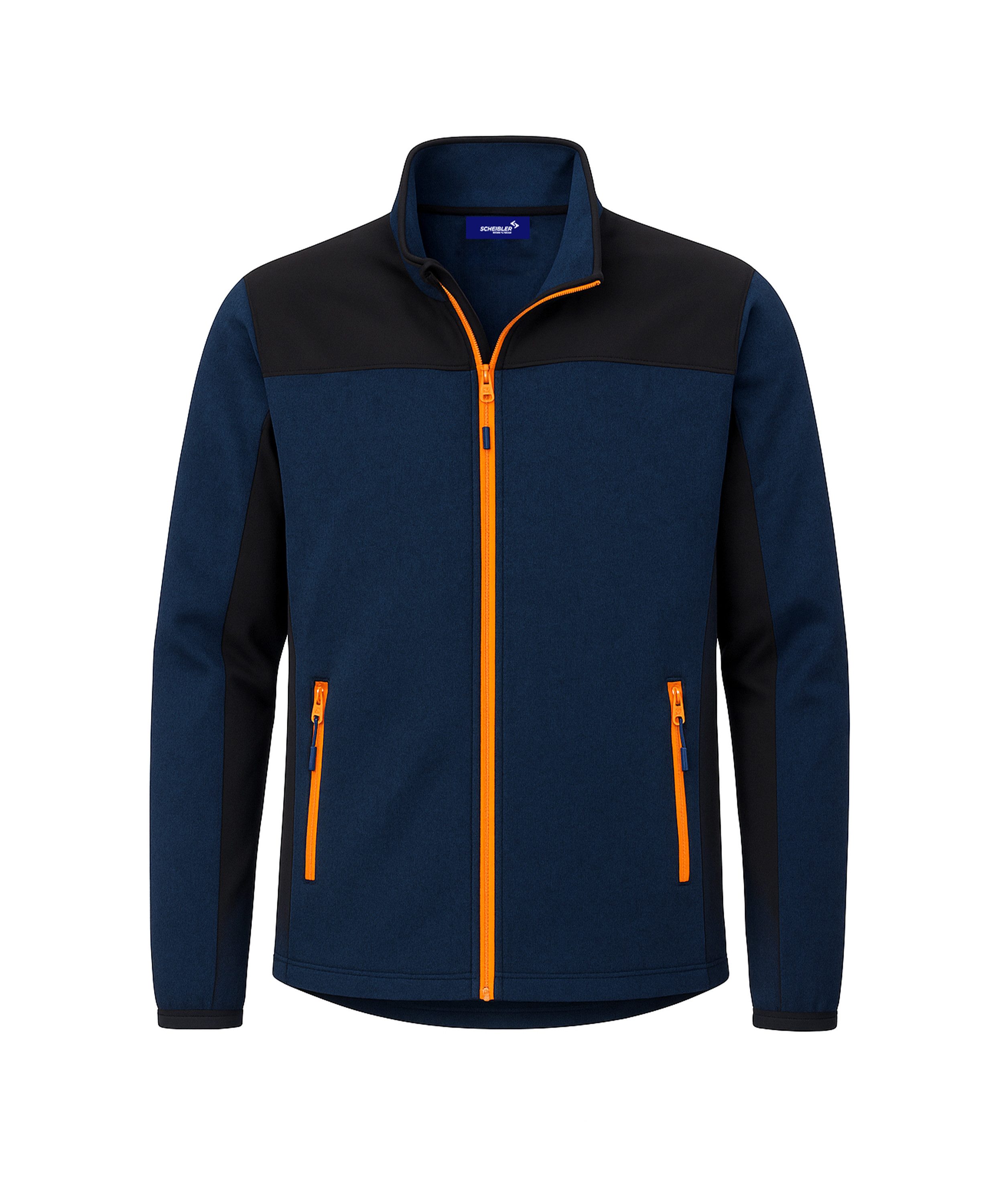 SCHEIBLER WORKWEAR Strickjacke Kirchmatting