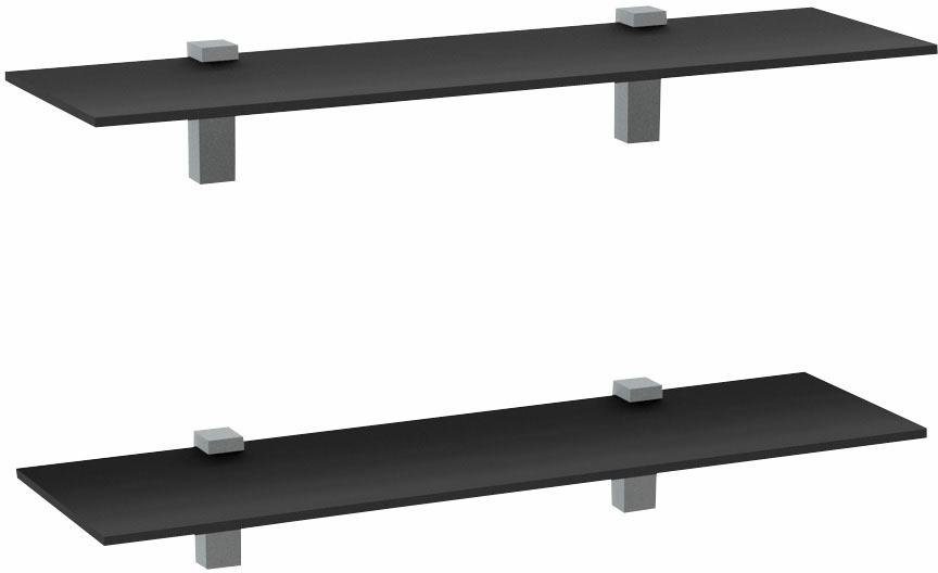 MAJA »Soundconcept 7784« Wandregal, 2er-Set, Breite 70 cm MAJA »Soundconcept 7784« Wandregal, 2er-Set, Breite 70 cm